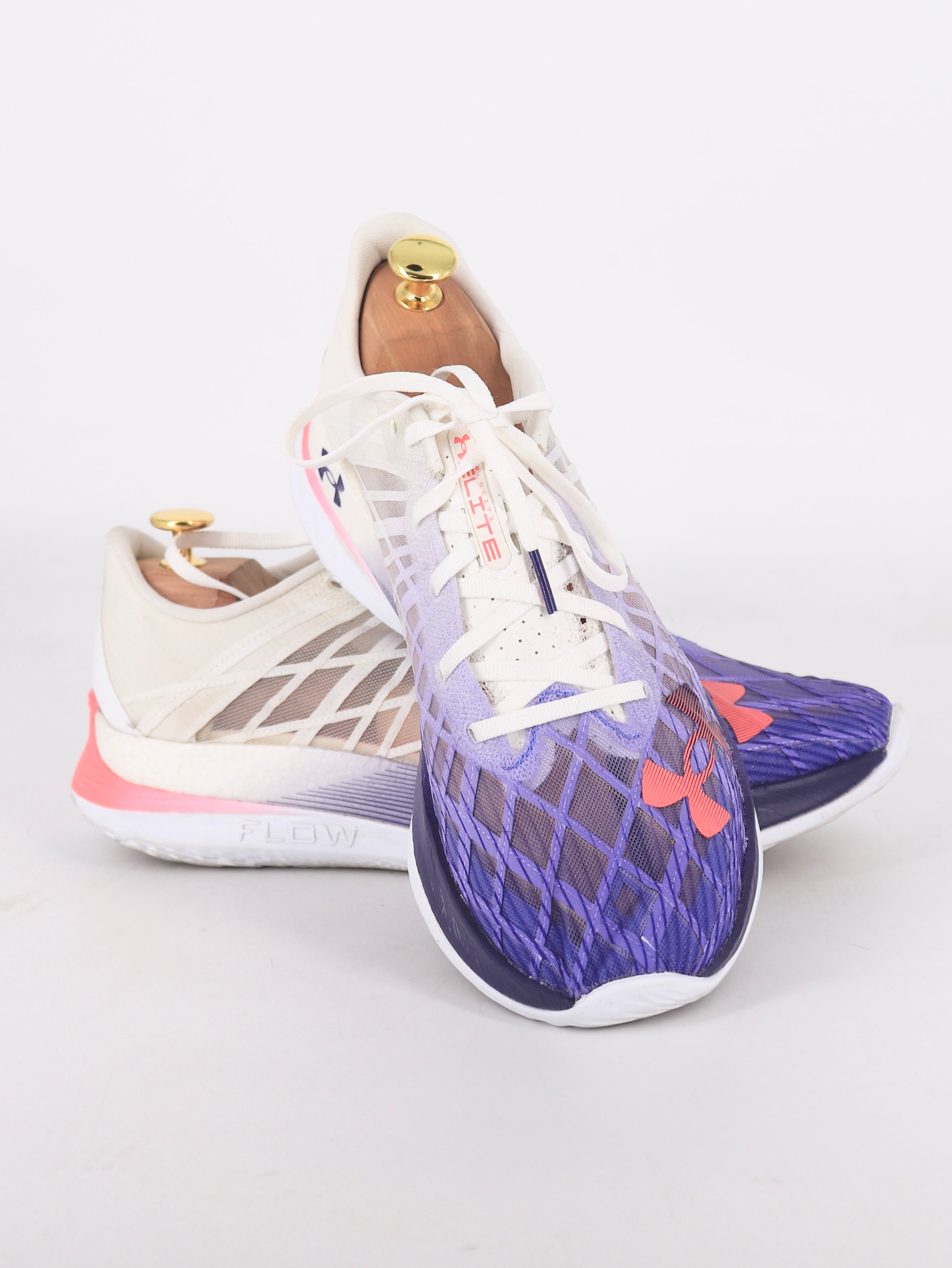 Under Armour Tenis Casual Deportivo - Unisex - 10