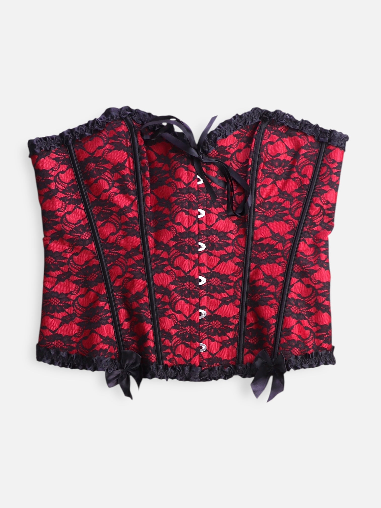 Blusa Corset - Mujer - 2XL