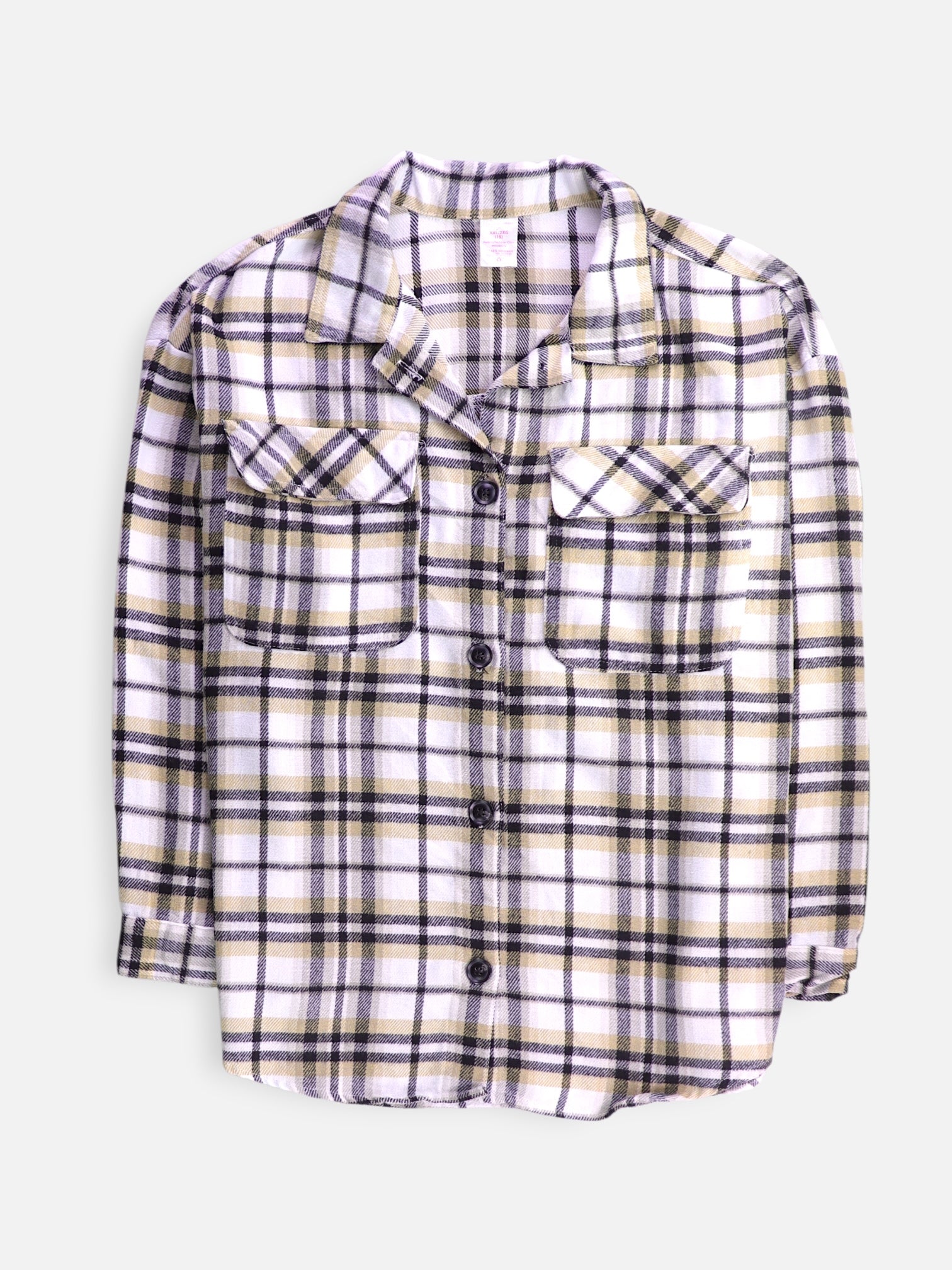 NOBO Chaqueta Sobrecamisa Basic - Mujer - 18/20