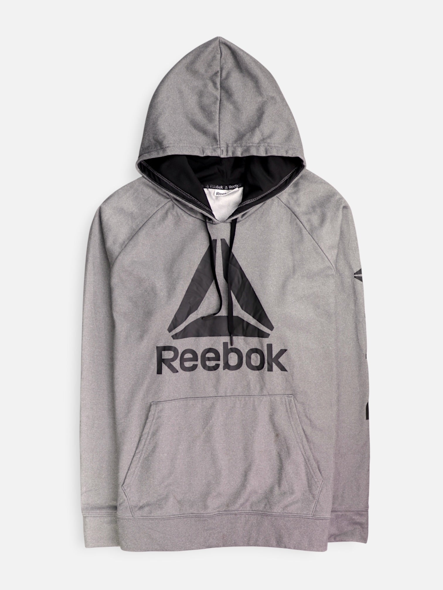 Reebok Sudadera Hoodie Deportivo - Hombre - 2XL