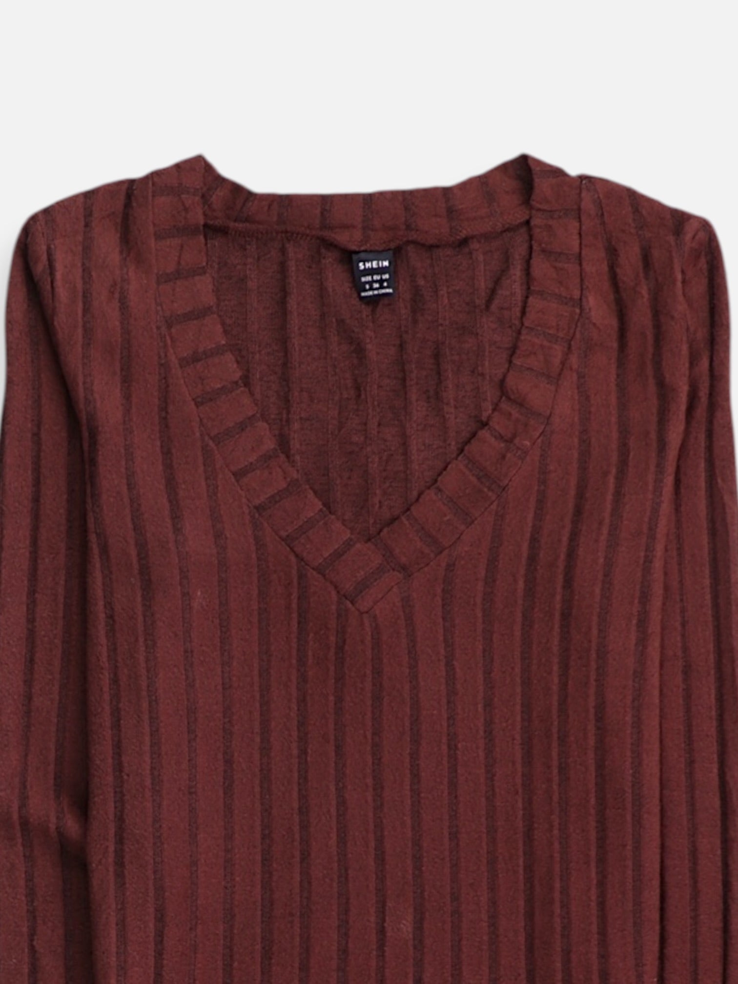 SHEIN Blusa Casual - Mujer - Small