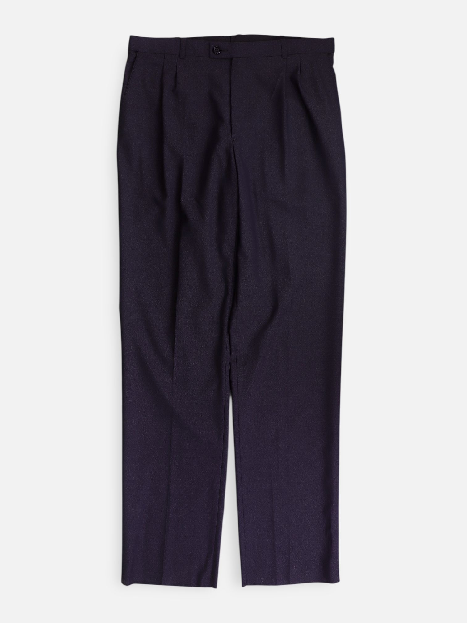 Pantalon Regular Fit Casual - Hombre - 34'