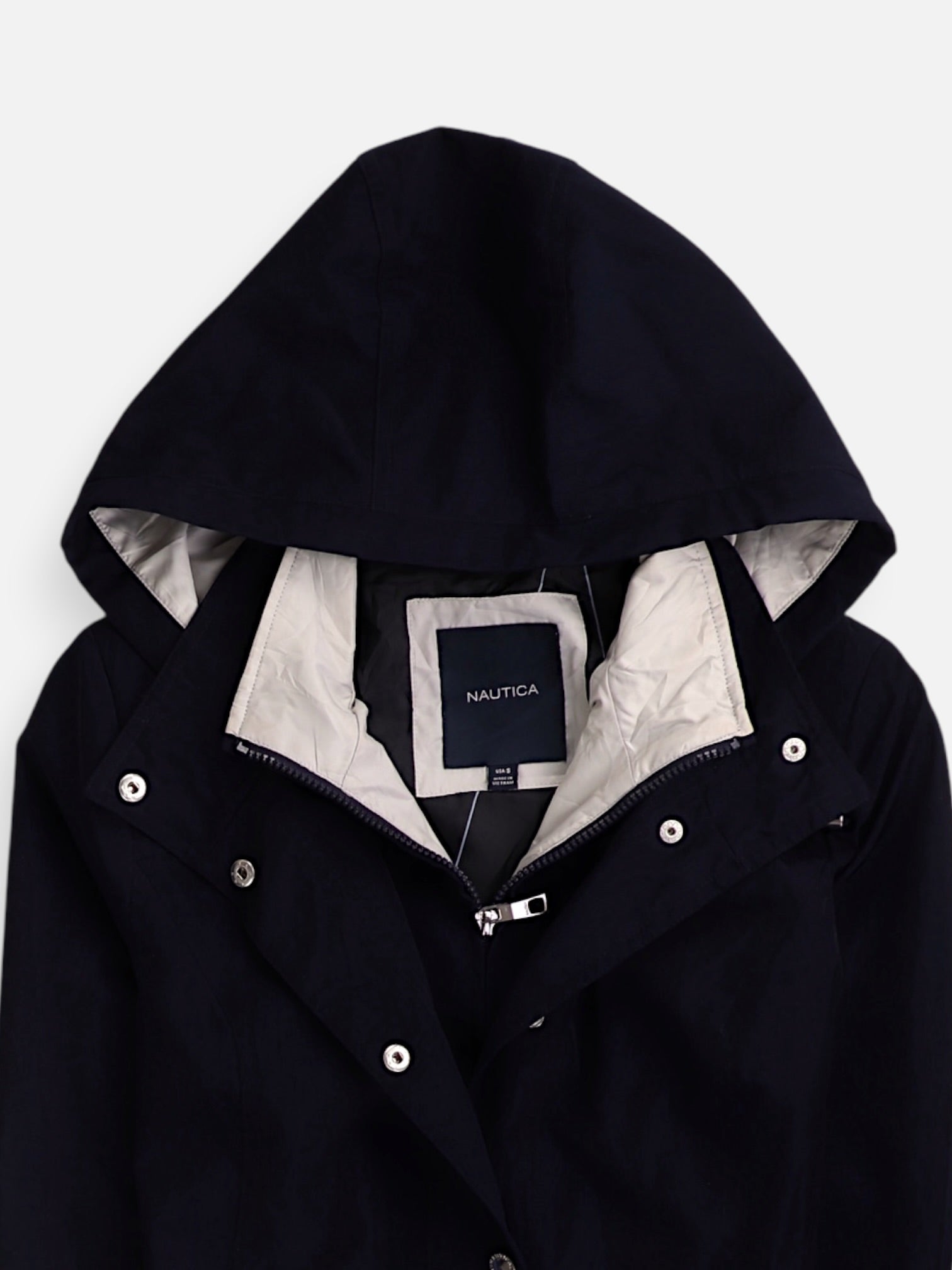 Nautica Chumpa Casual - Mujer - Small