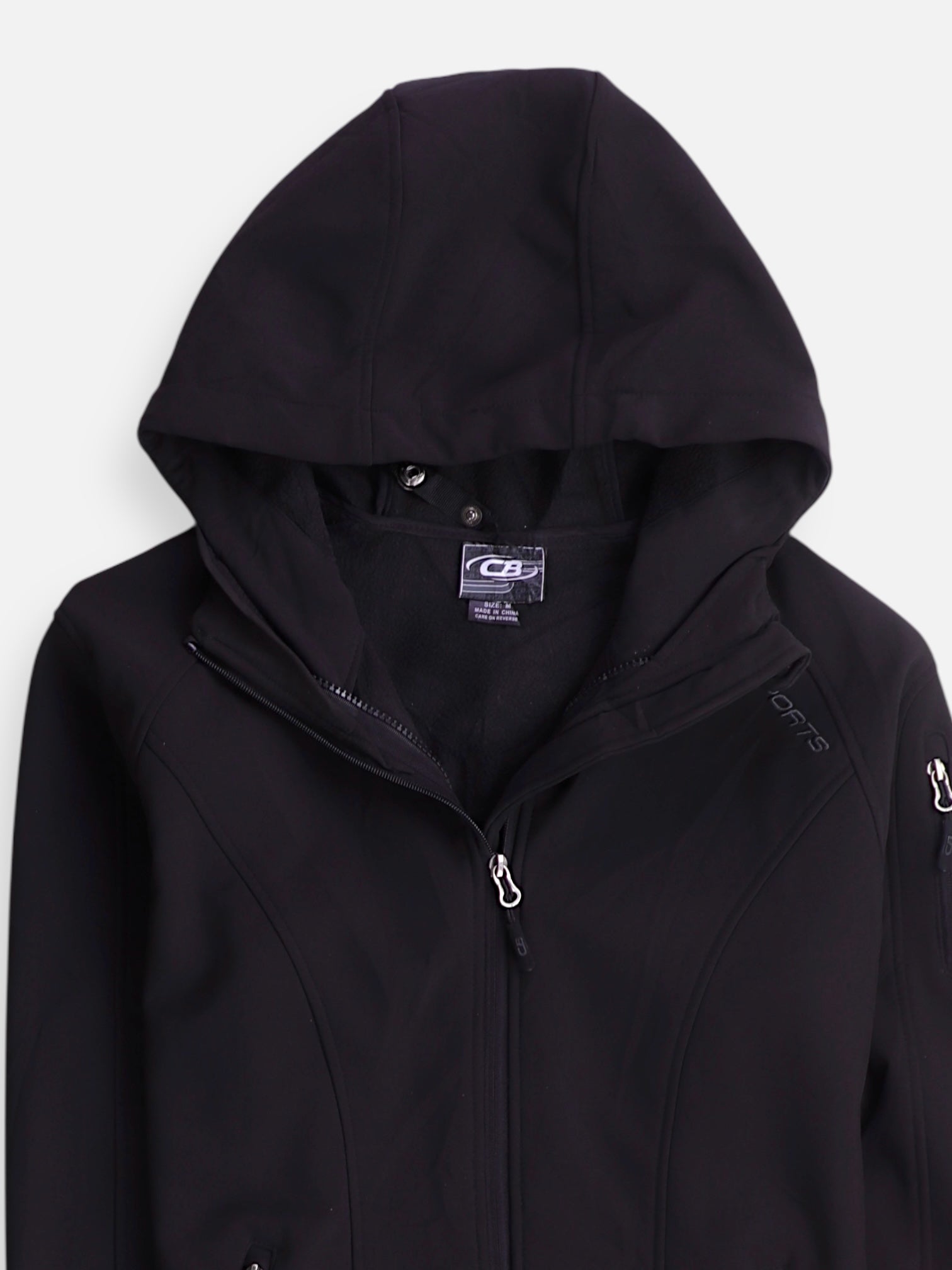 Chaqueta Impermeable Basic - Mujer - Medium
