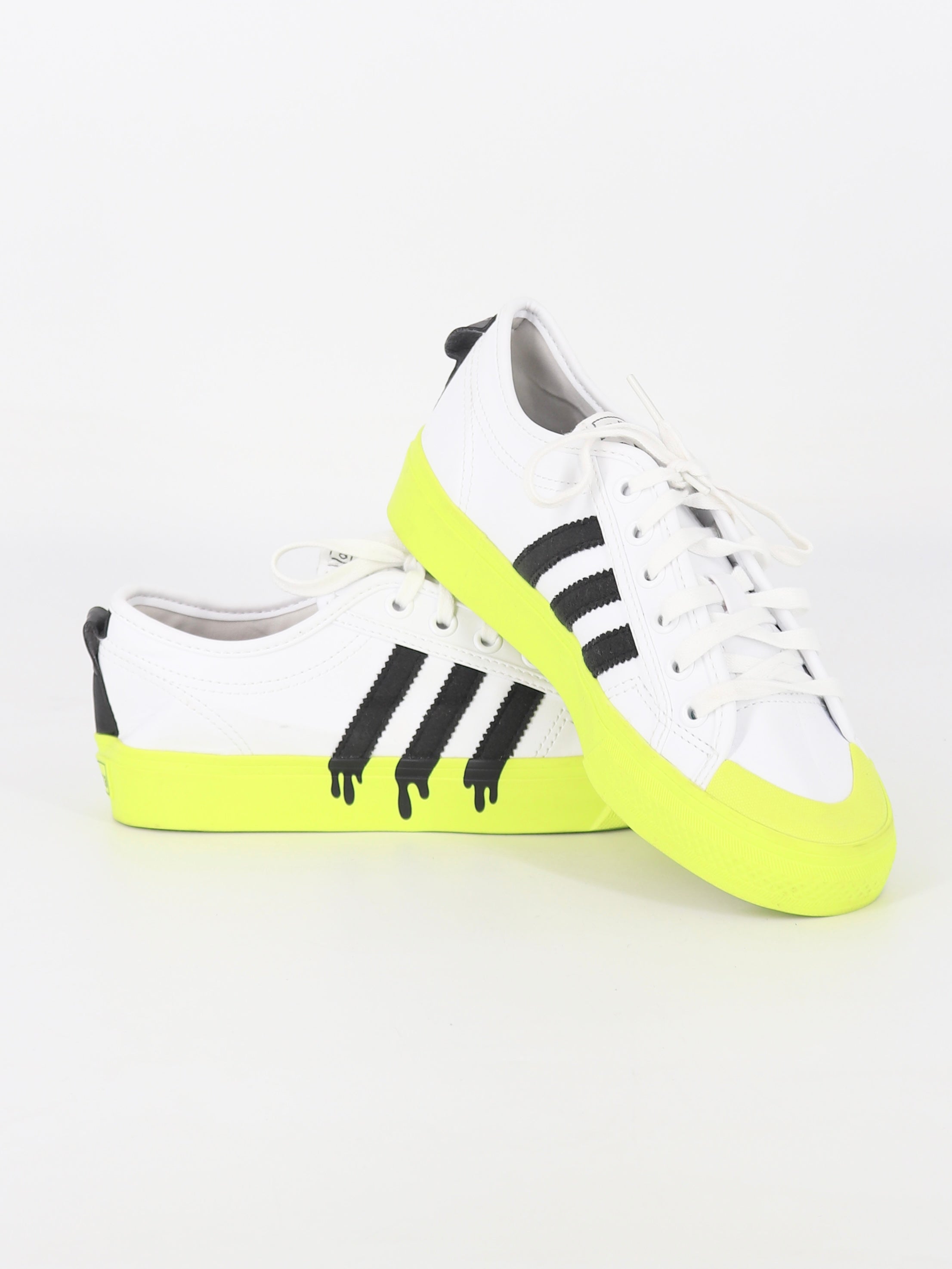 Adidas Tenis Clasico Basic - Mujer - US 5