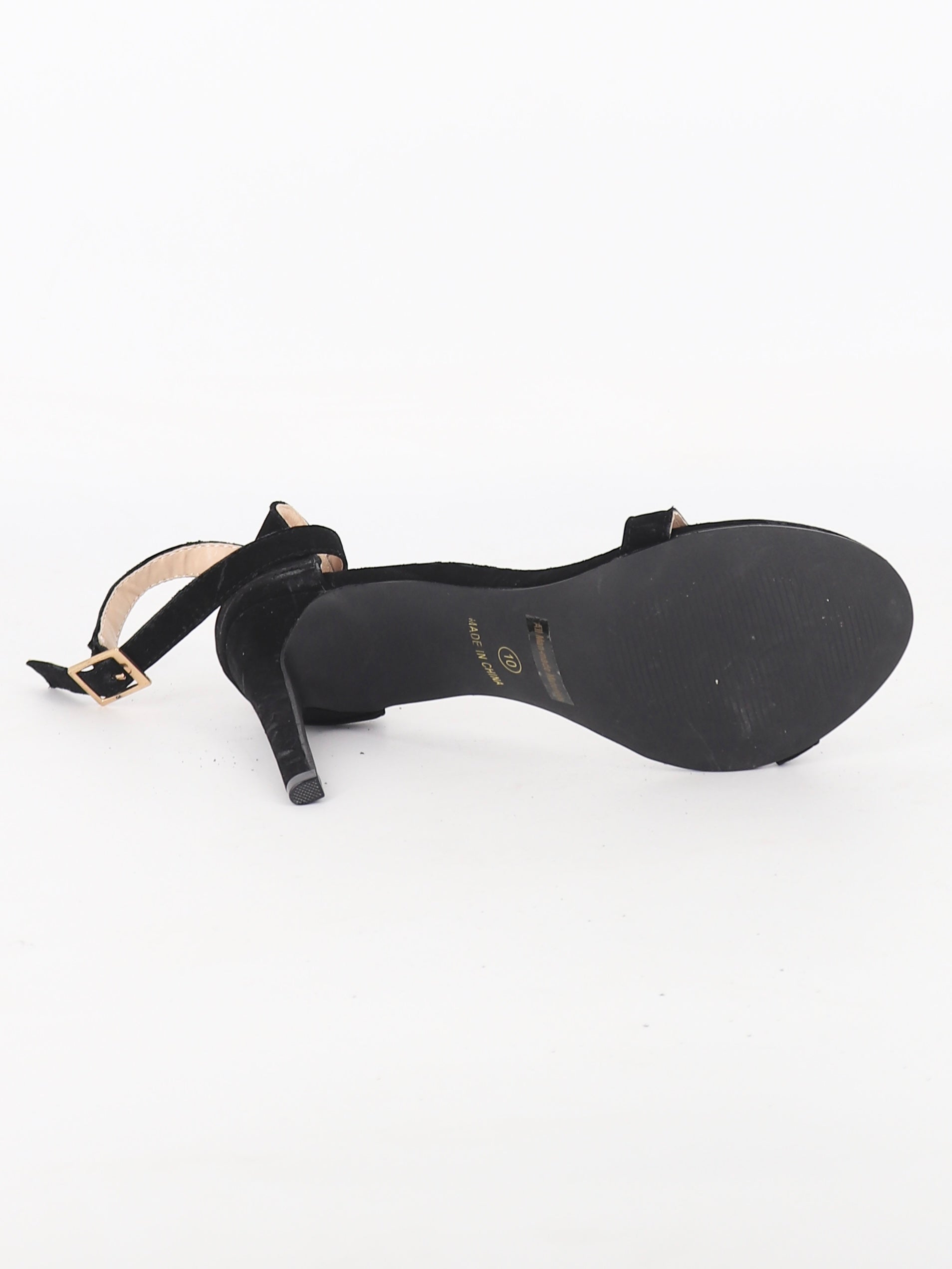 Fashionnova Tacones Clasico Casual - Mujer - US 10