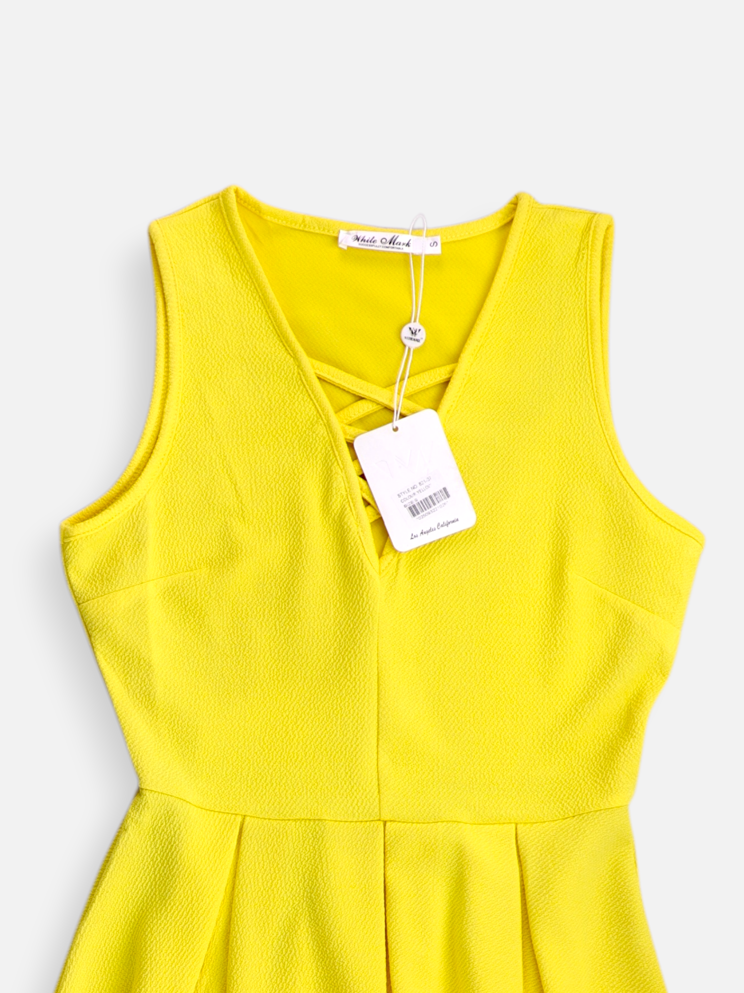 Vestido Casual - Mujer - Small