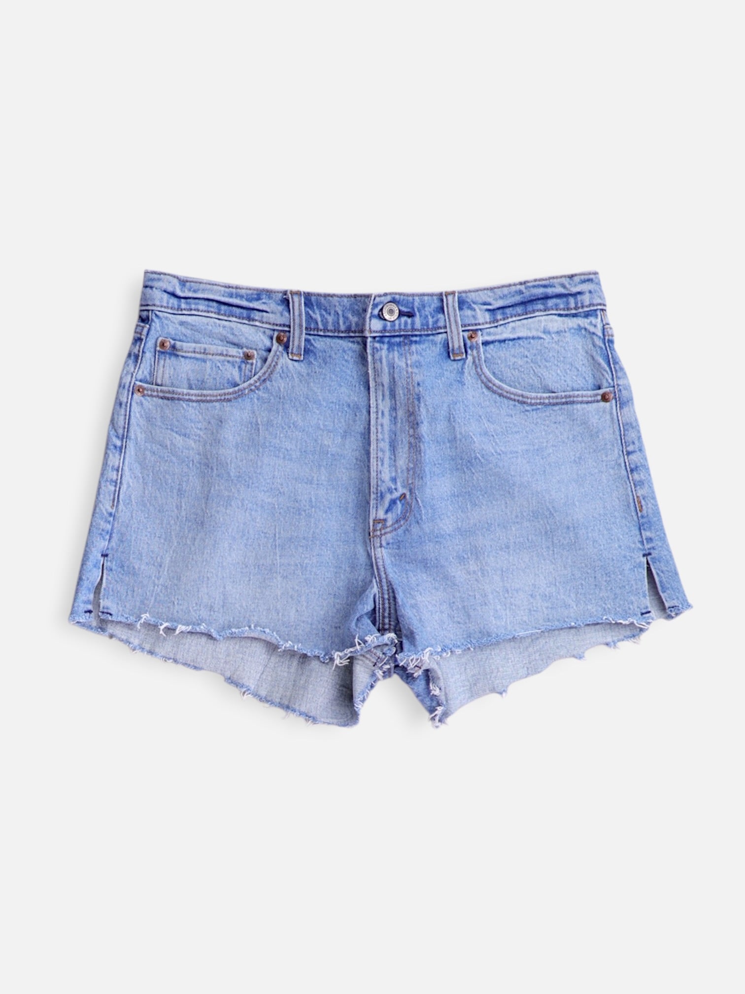 Shorts Denim - Mujer - 10/30
