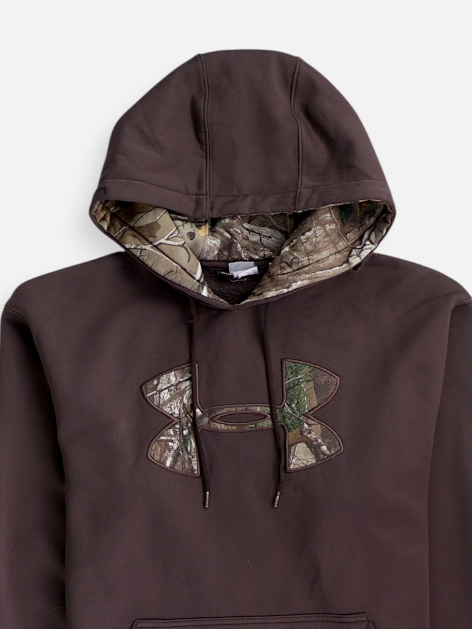 Under Armour Sudadera Hoodie Deportivo - Hombre - Small