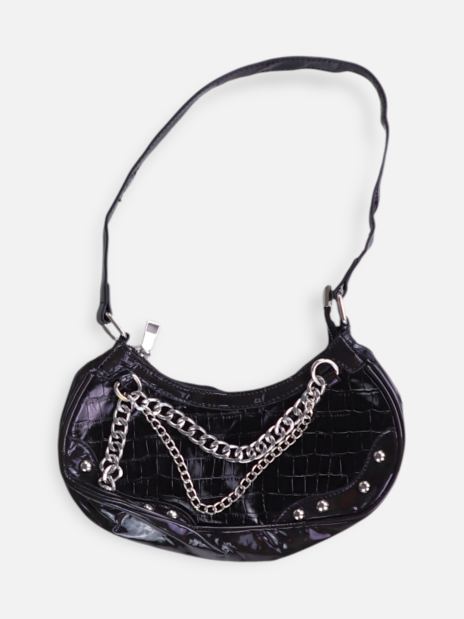 SHEIN Cartera Cuero - Mujer - Talla Única (One Size)