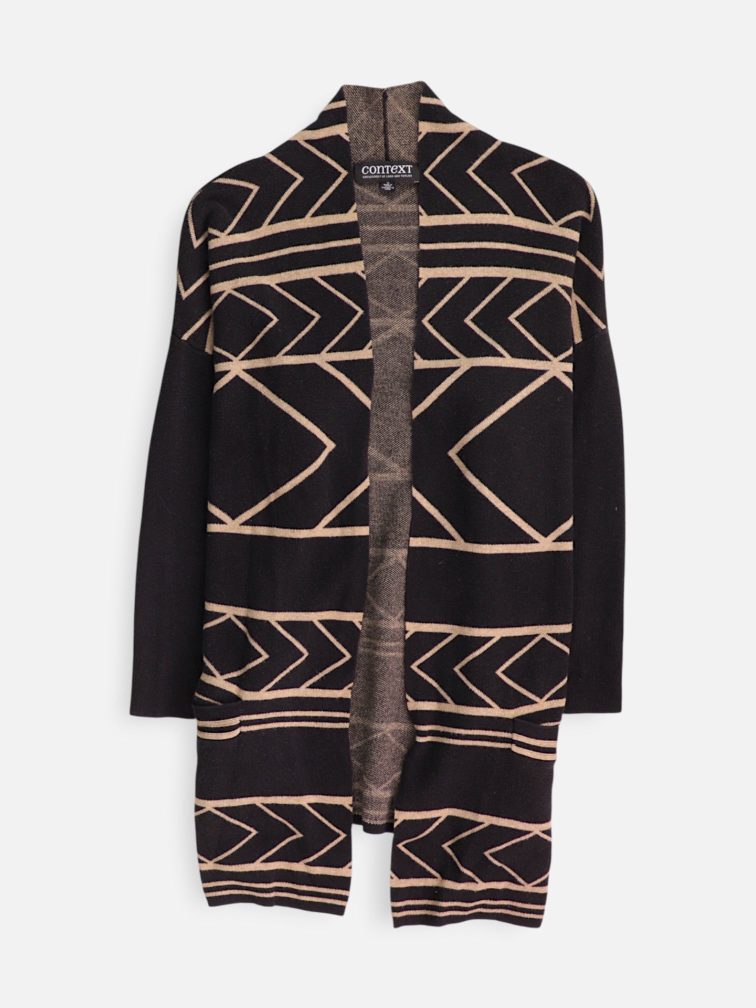 Sueter Cardigan Casual - Mujer - 1xl