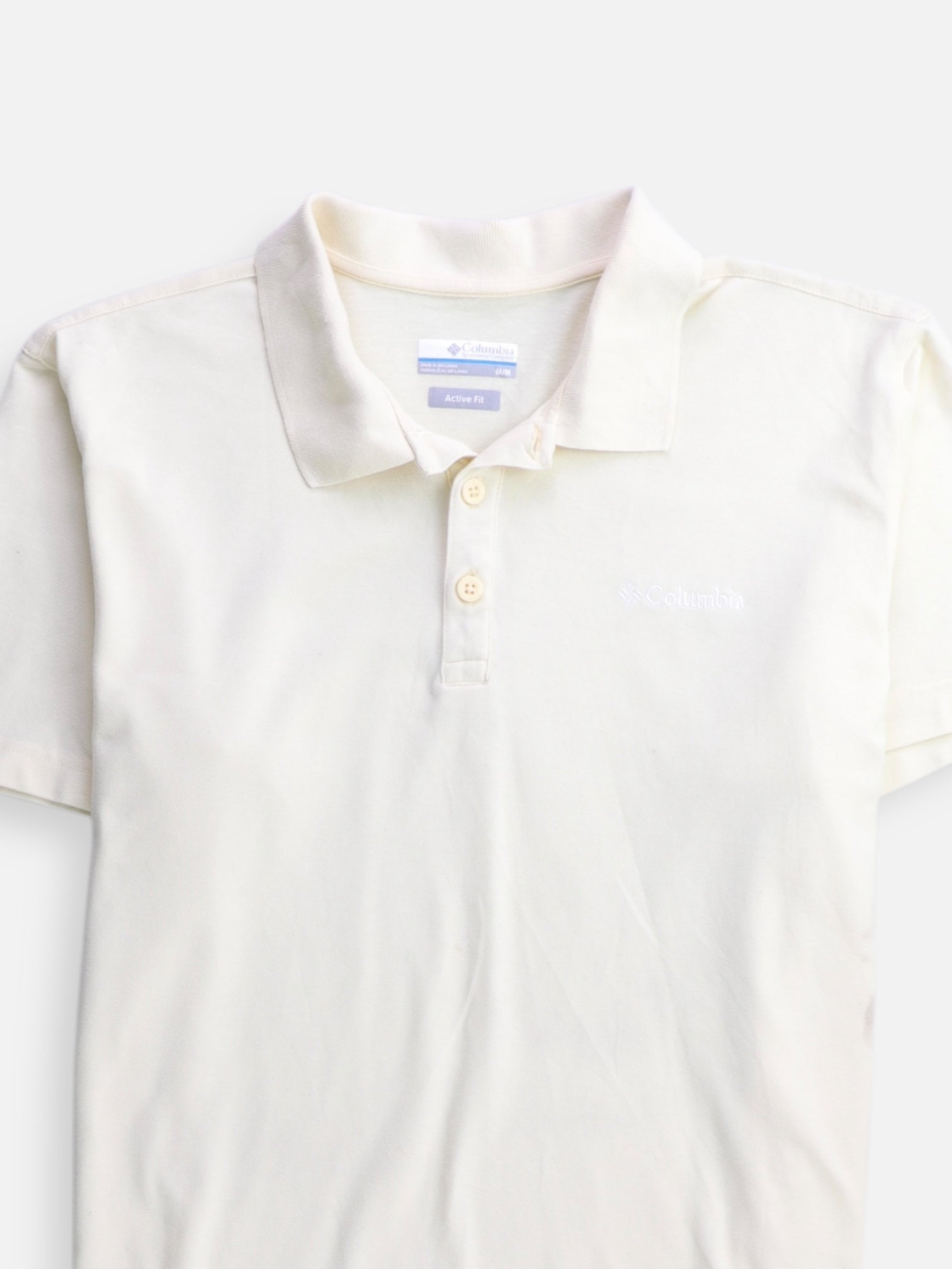 Columbia Camisa Casual - Hombre - Medium