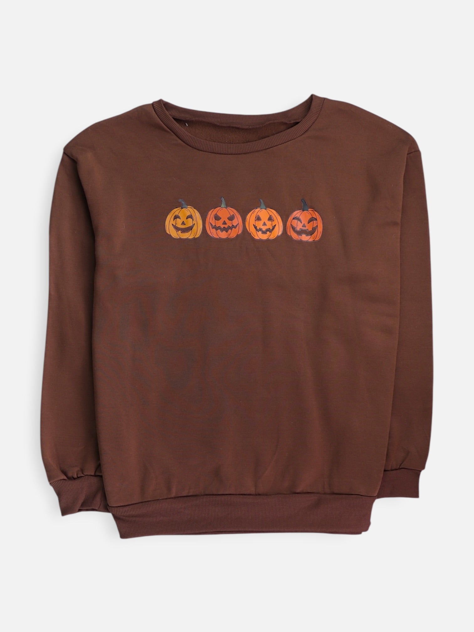 SHEIN Sudadera Sweatshirt Basic - Mujer - Large