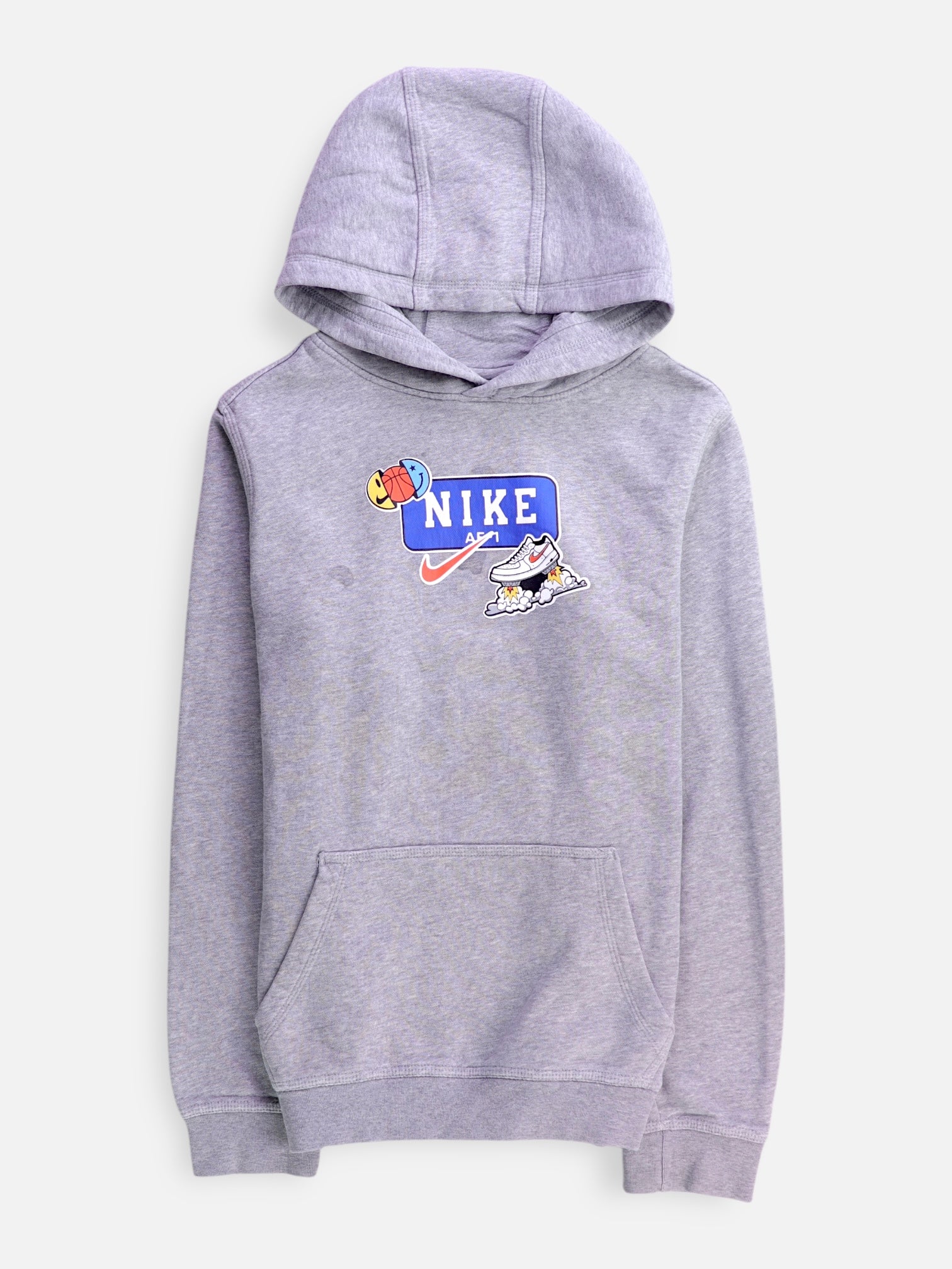 Nike Sudadera Hoodie Basic - Niño - XL - 12-13Y (Años)