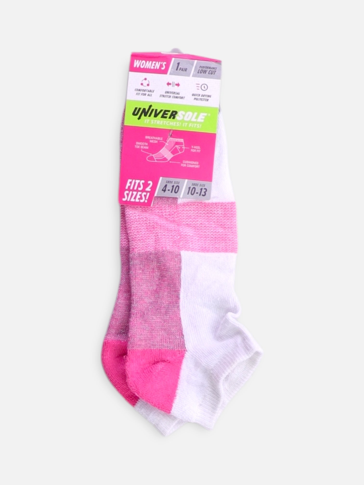 Calcetines 1 Par - Mujer - Talla Única (One Size)