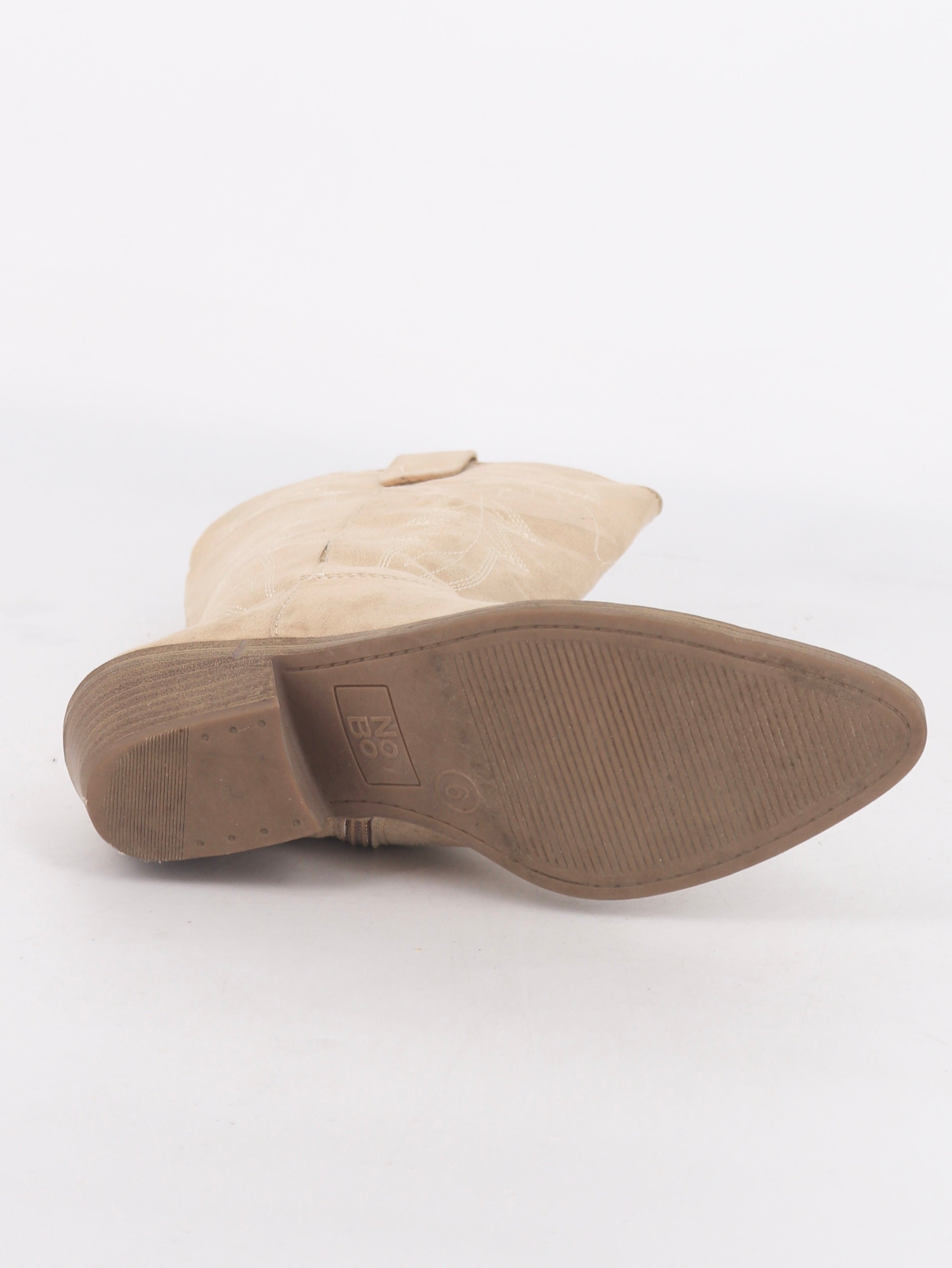 NOBO Botas Vaquero Suede - Mujer - US 6