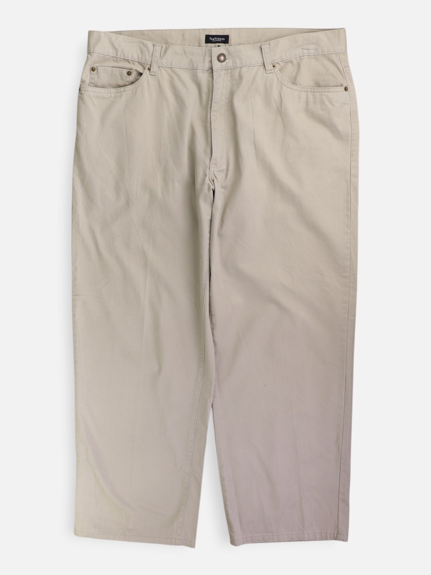 Vans Pantalon Regular Fit Casual - Hombre - 38x29