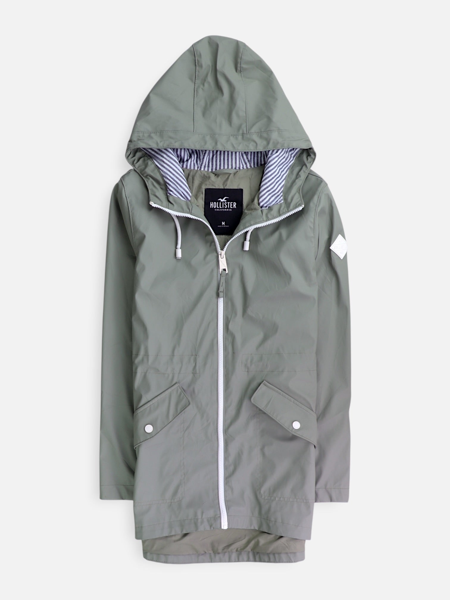 Hollister Chumpa Cazadora - Mujer - Medium