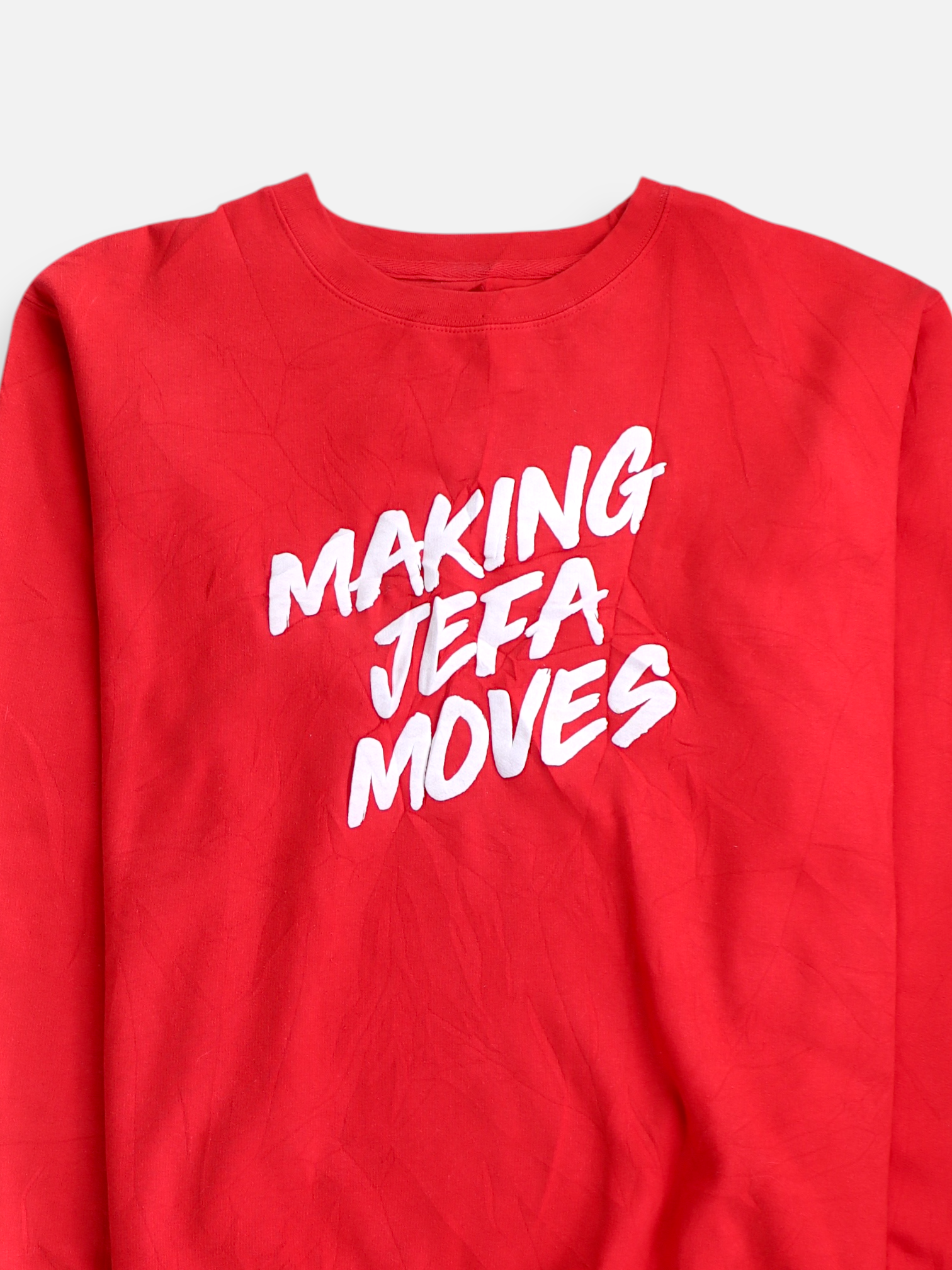 Sudadera Sweatshirt Basic - Hombre - XL