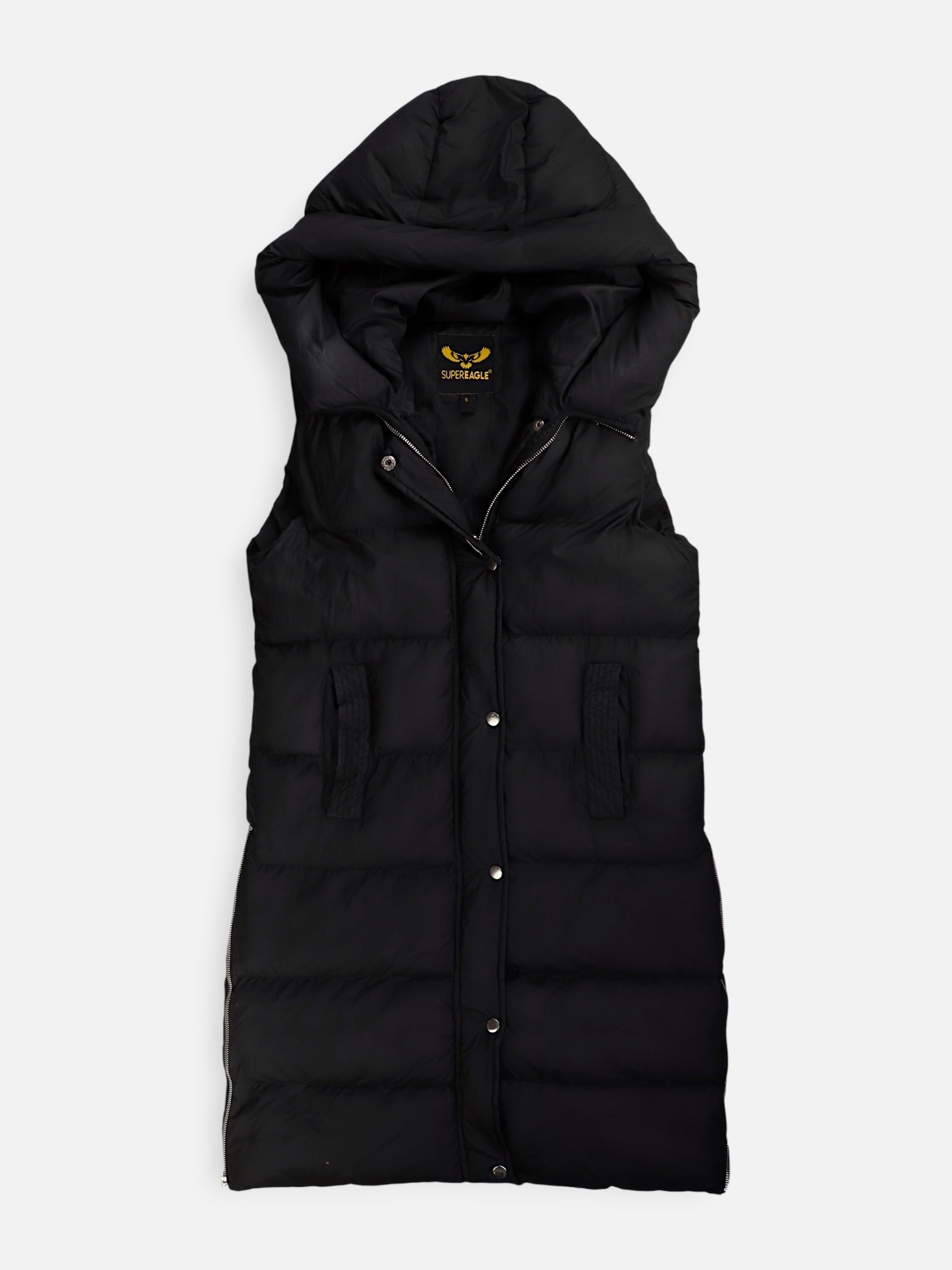 Chaleco Puffer - Mujer - Small