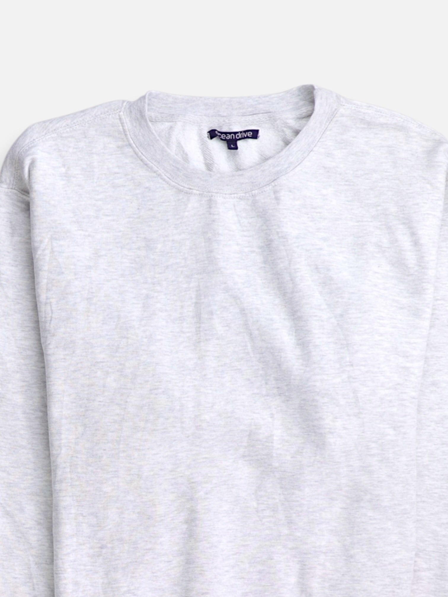Sudadera Sweatshirt Basic - Mujer - Large