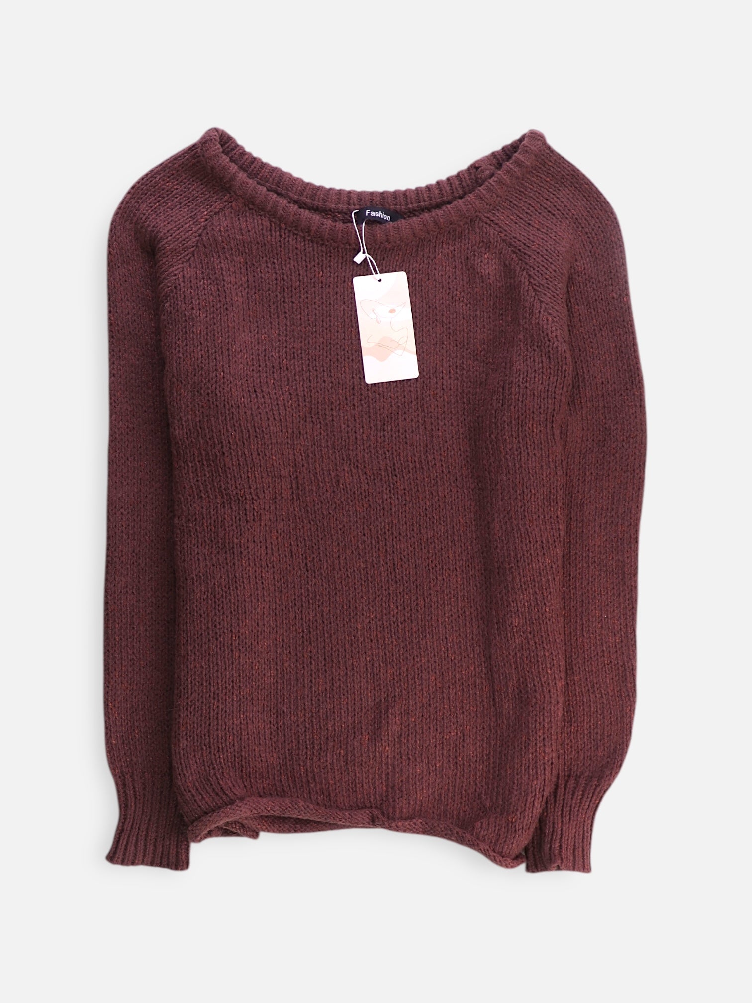 Sueter Knit Casual - Mujer - Medium