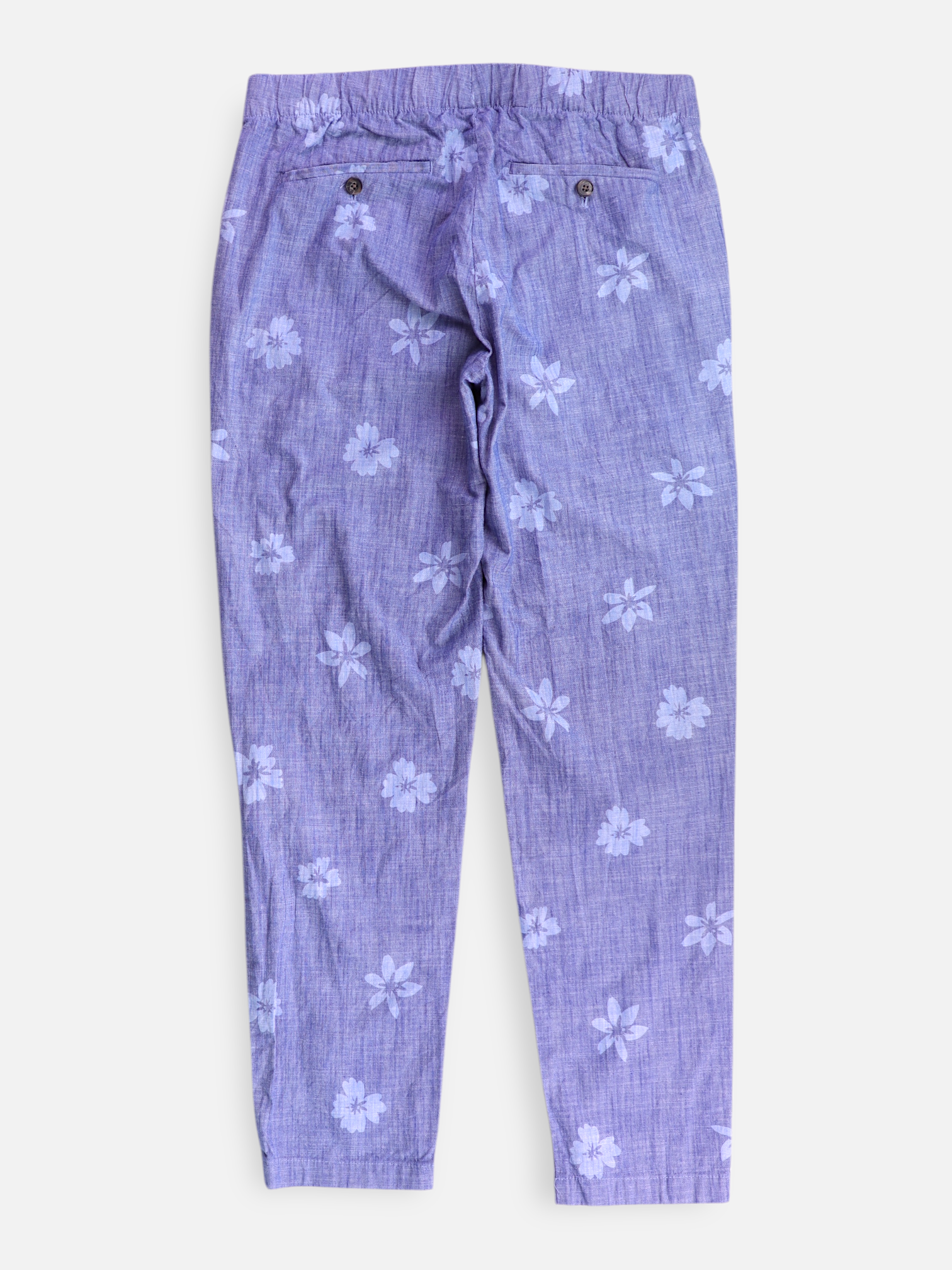 Pantalon Regular Fit Casual - Mujer - Medium