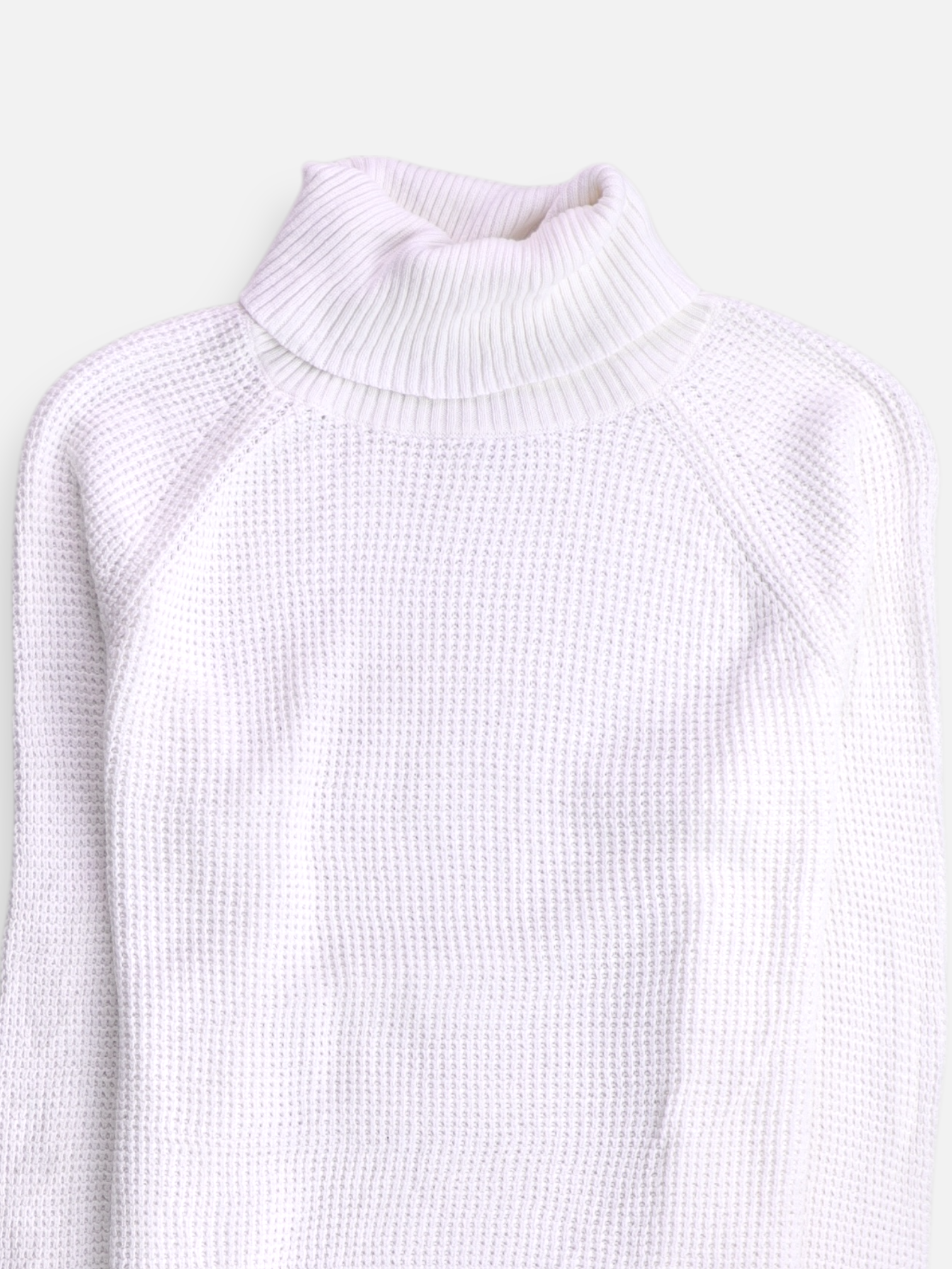 J CREW Sueter Knit Turtleneck - Mujer - Small