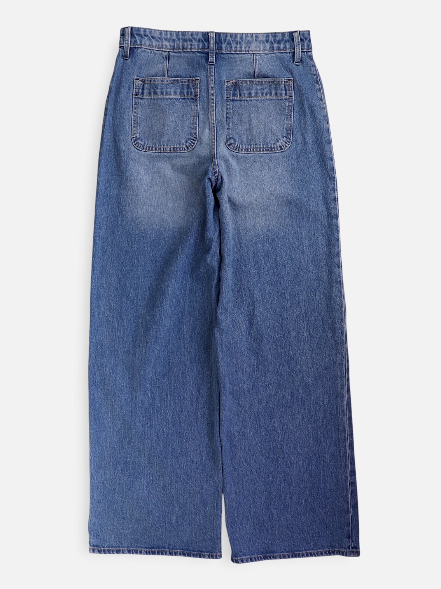 Jean Regular Fit Denim - Mujer - 6