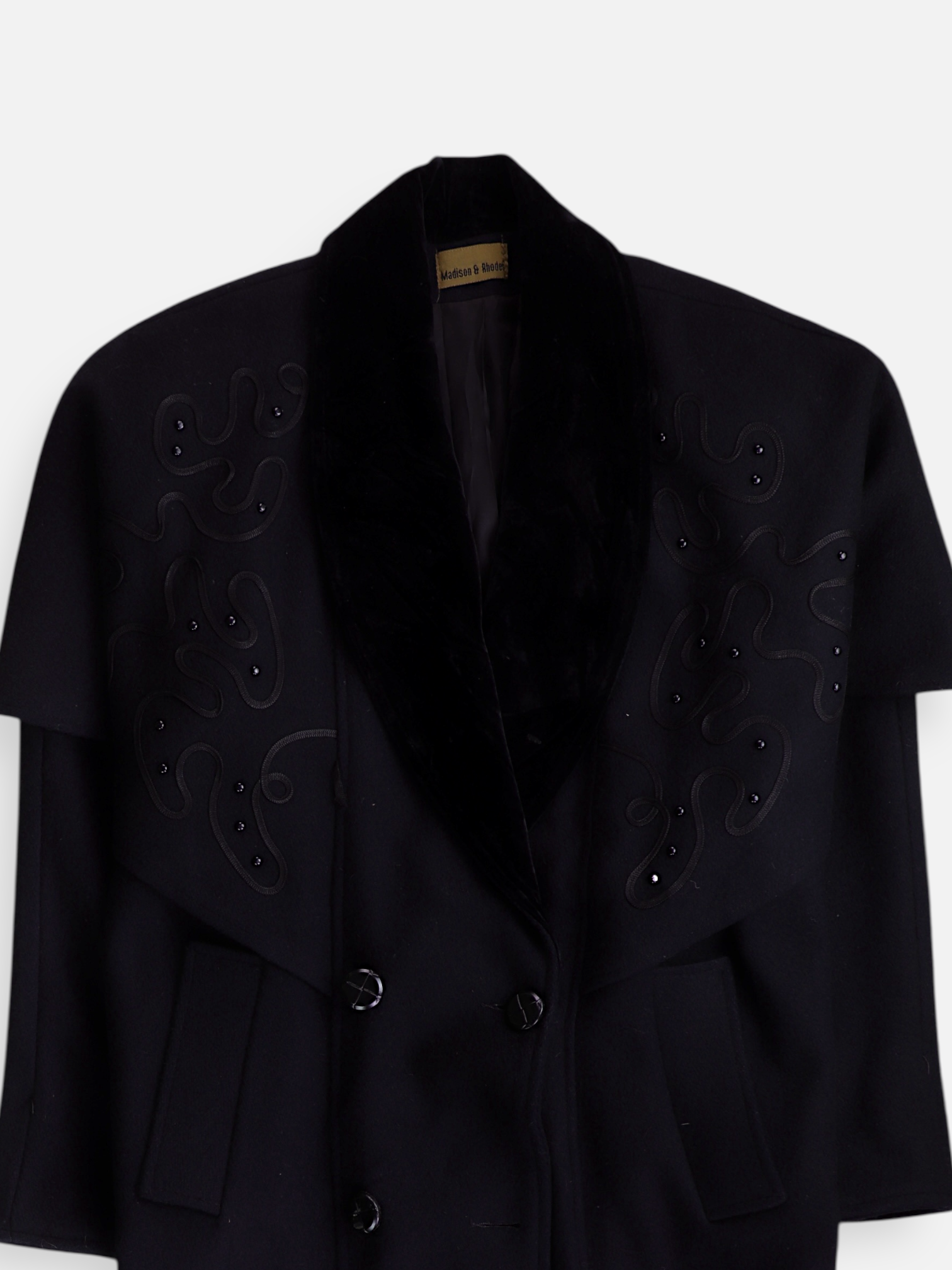 Abrigo Donble breasted trench Casual - Mujer - N/A