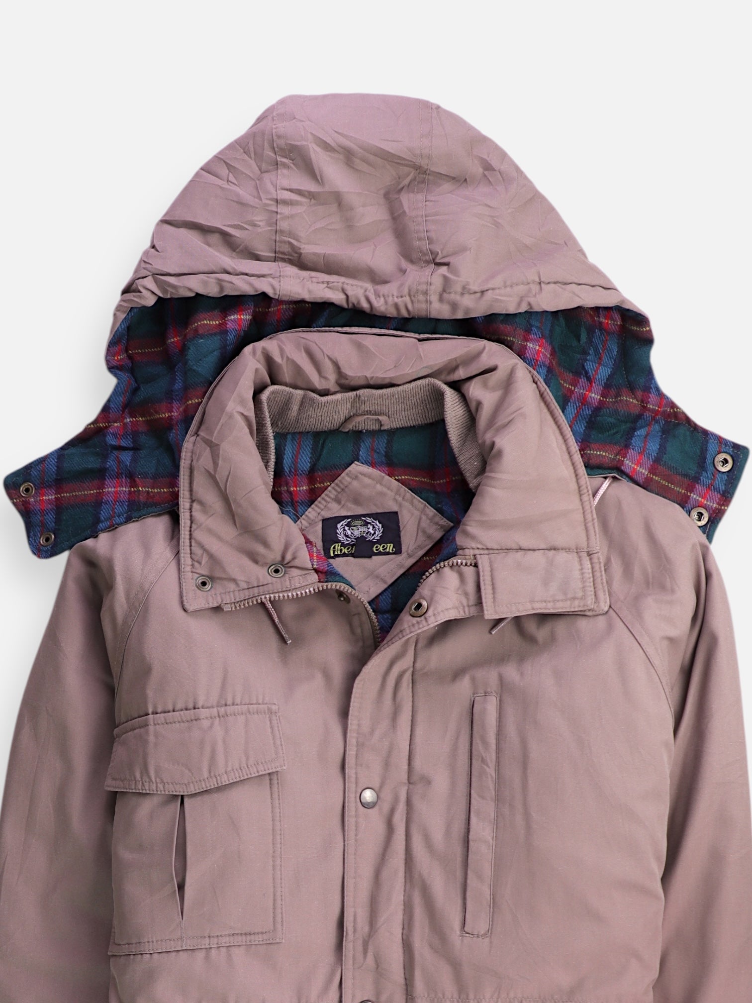 Chaqueta Casual Cargo - Hombre - Medium
