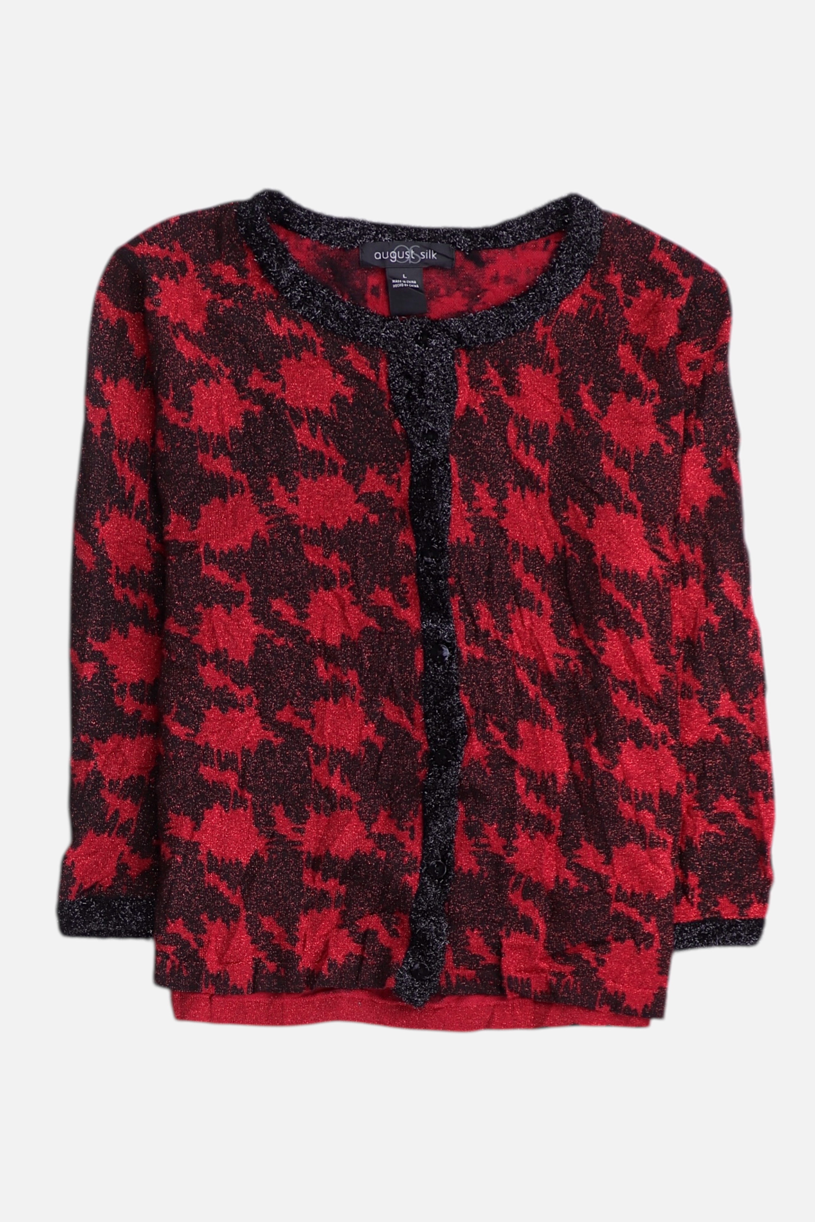 Blusa Navideño - Mujer - Large