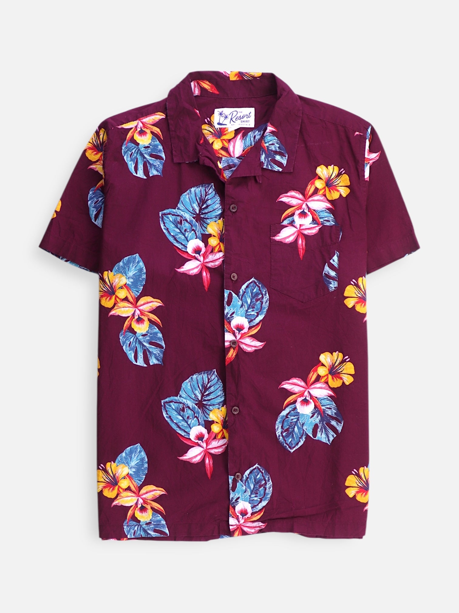 Camisa Verano - Hombre - Medium