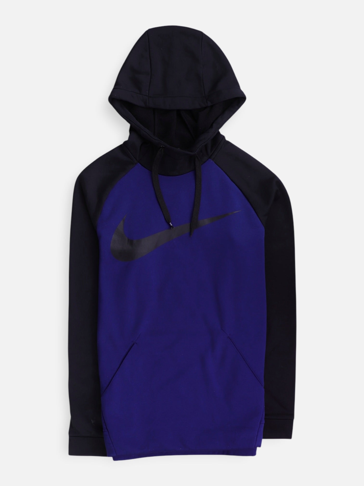 Nike Sudadera Hoodie Color Block - Hombre - Small