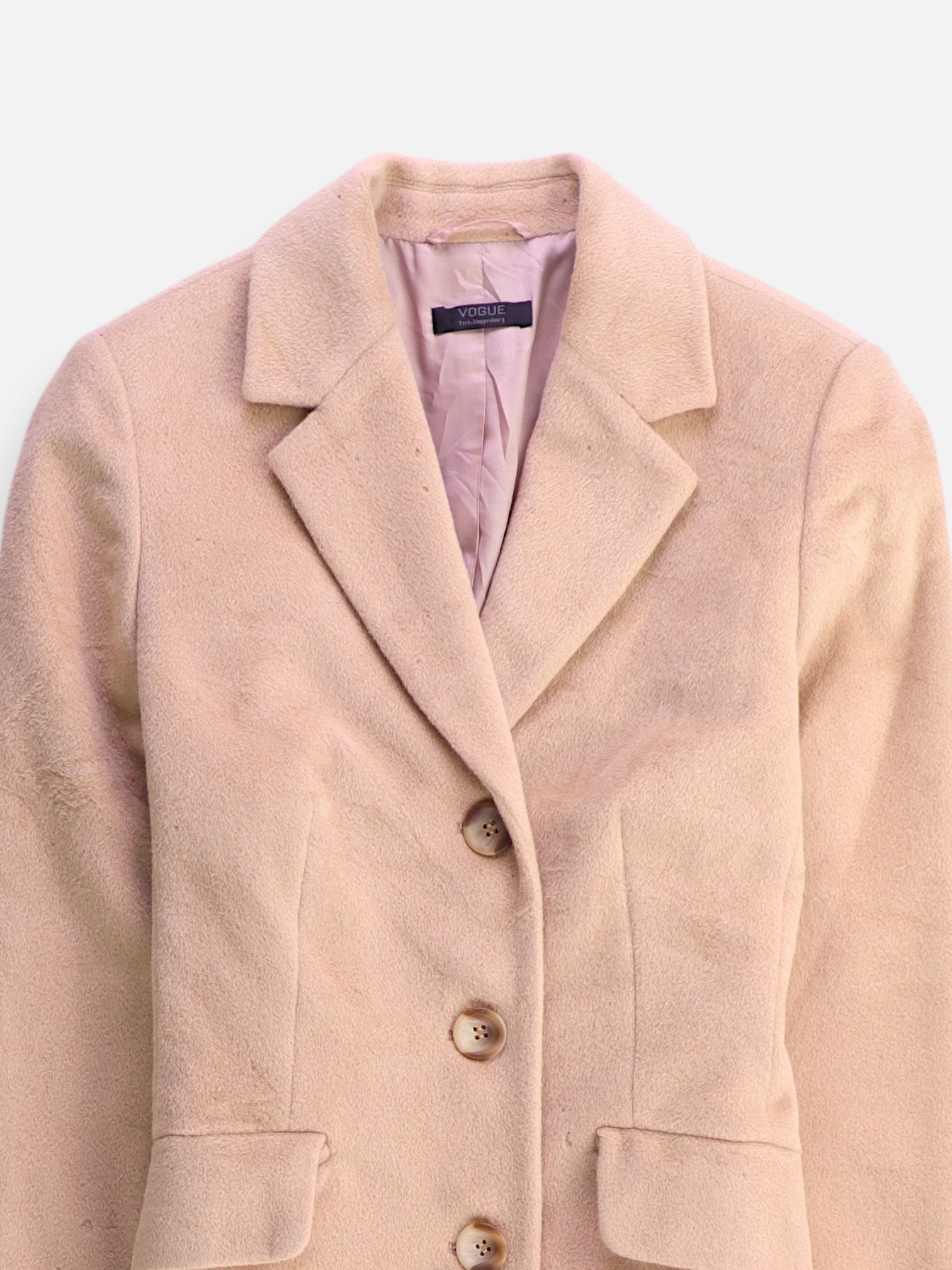 Abrigo  Single breasted trench Casual - Mujer - 34'