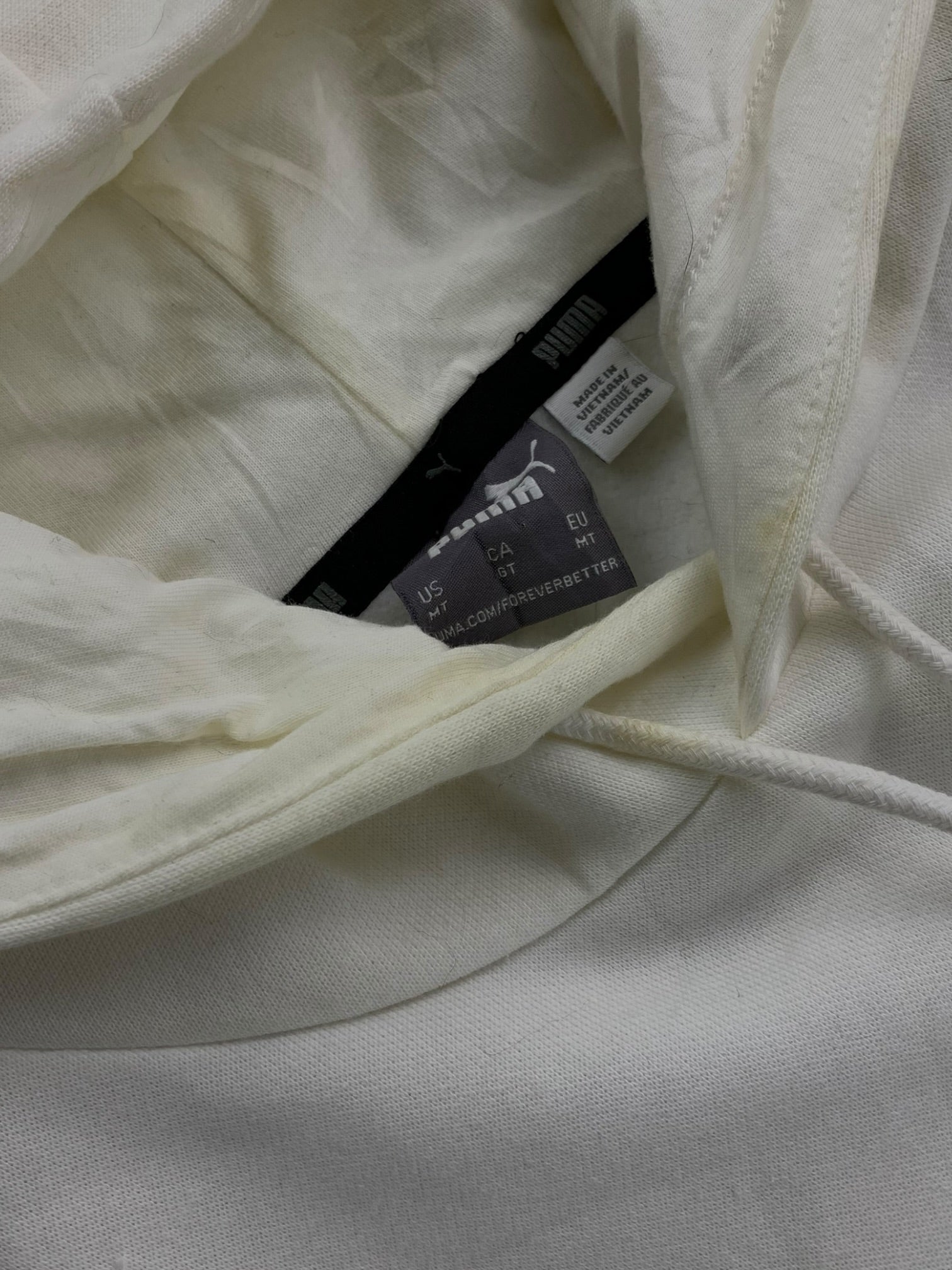 Puma Sudadera Hoodie Deportivo - Hombre - Medium