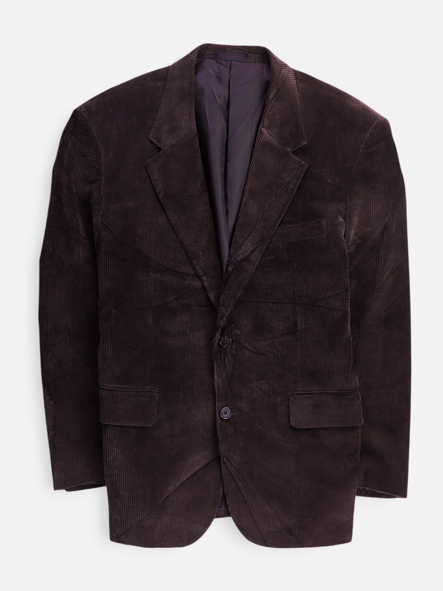 Blazer Corduroy - Hombre - 44S