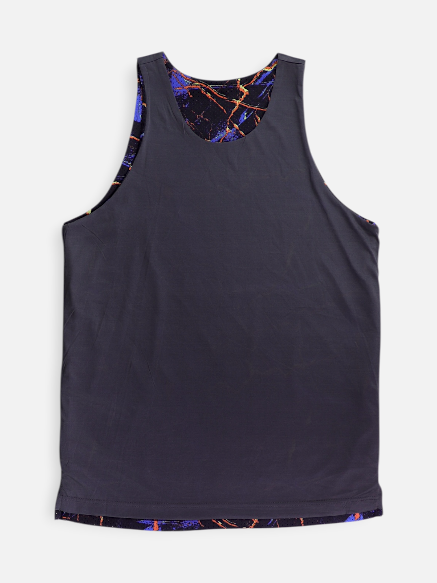 Camiseta Reversible - Hombre - N/A