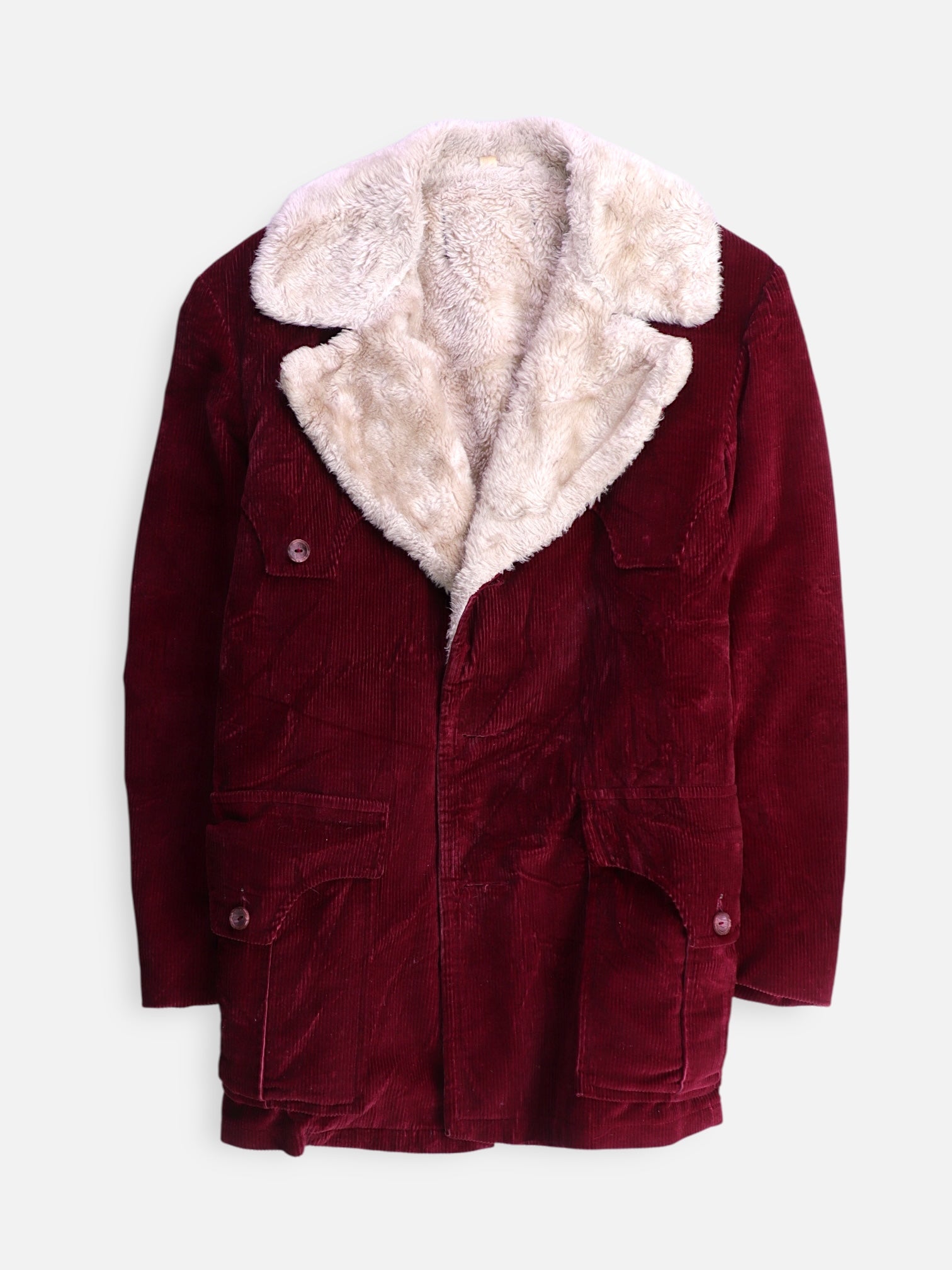 Chaqueta Casual Corduroy - Hombre - 40'