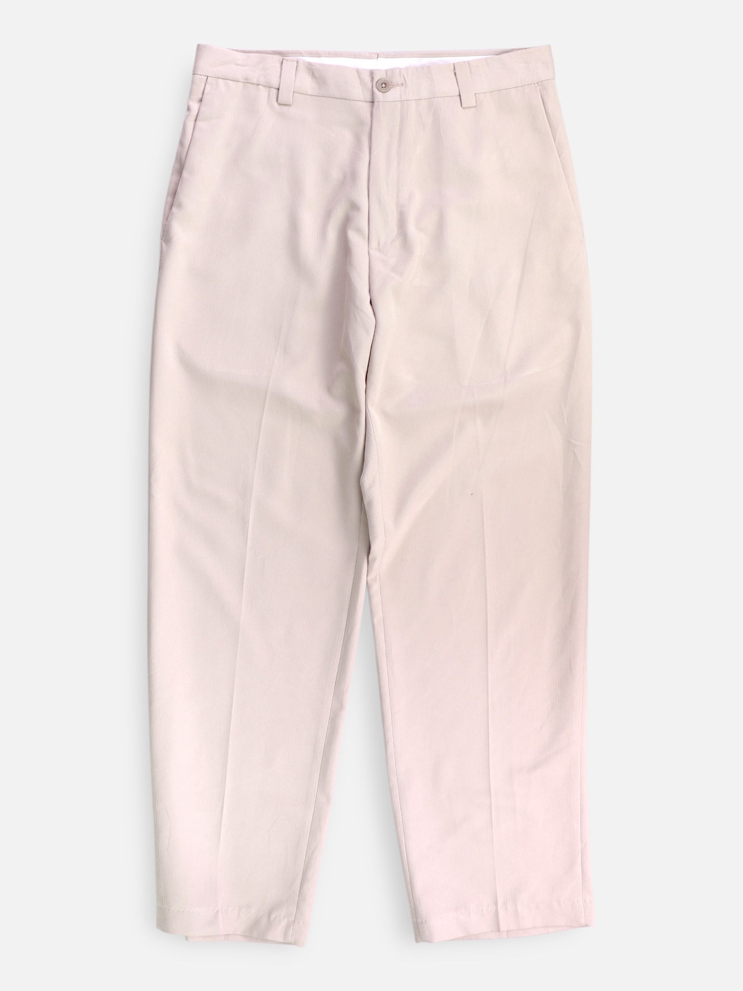 Kenneth Cole Pantalon Regular Fit Casual - Hombre - 31X30