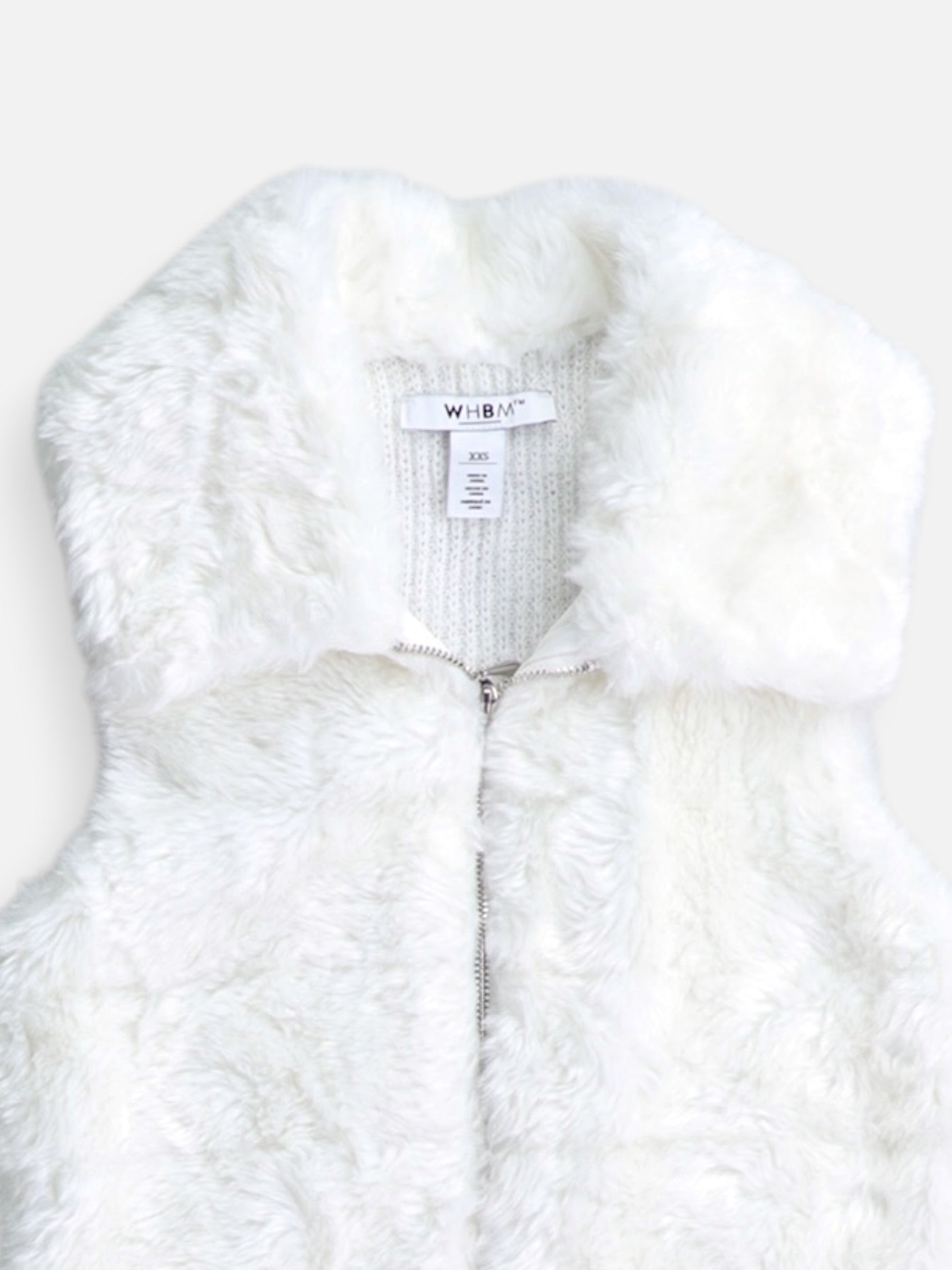 Chaleco Teddy - Mujer - 2XS