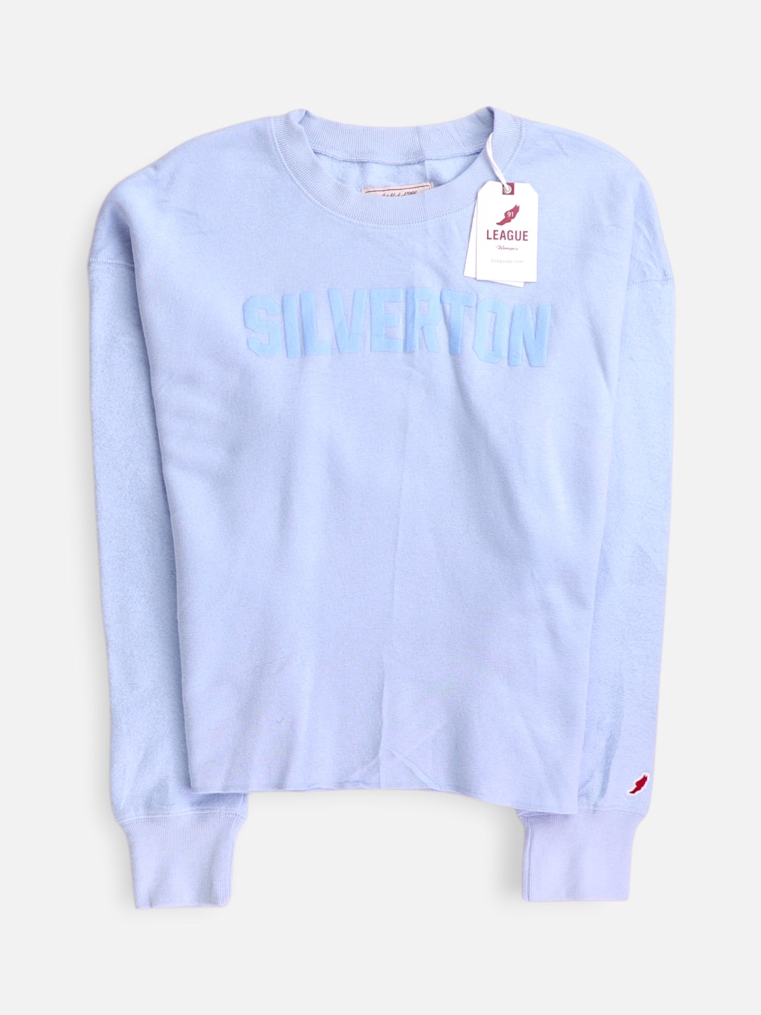 Sudadera Sweatshirt Basic - Mujer - Small
