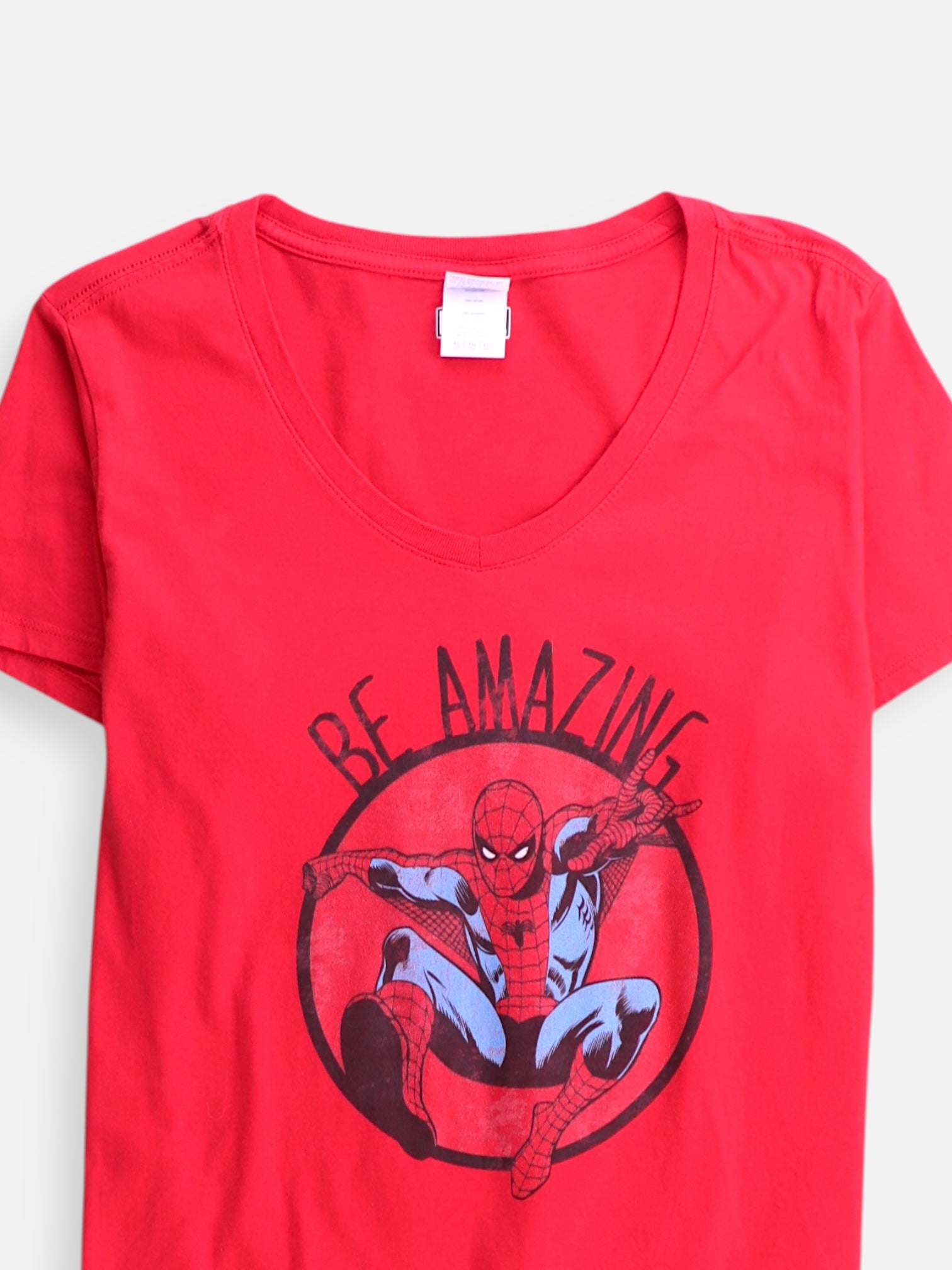 Marvel Camiseta Grafica - Mujer - XL