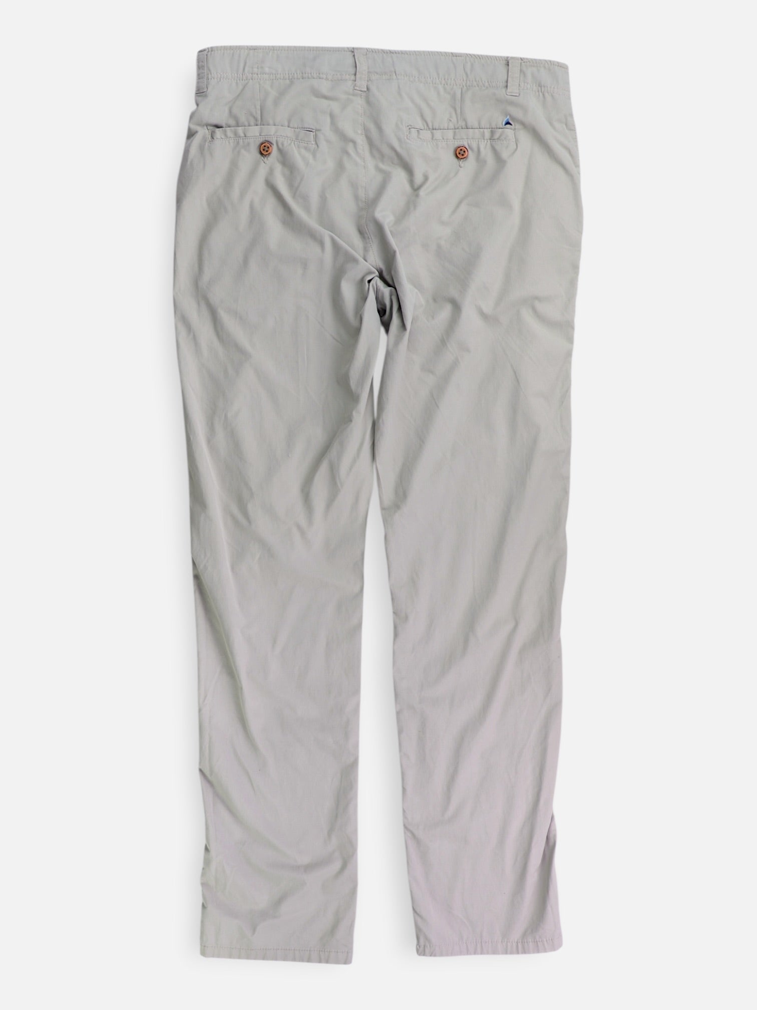 Pantalon Regular Fit Casual - Hombre - 33X32