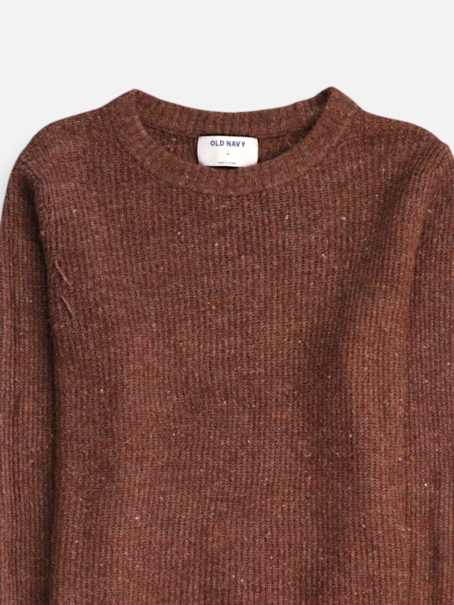 Old Navy Sueter Knit Casual - Mujer - Medium