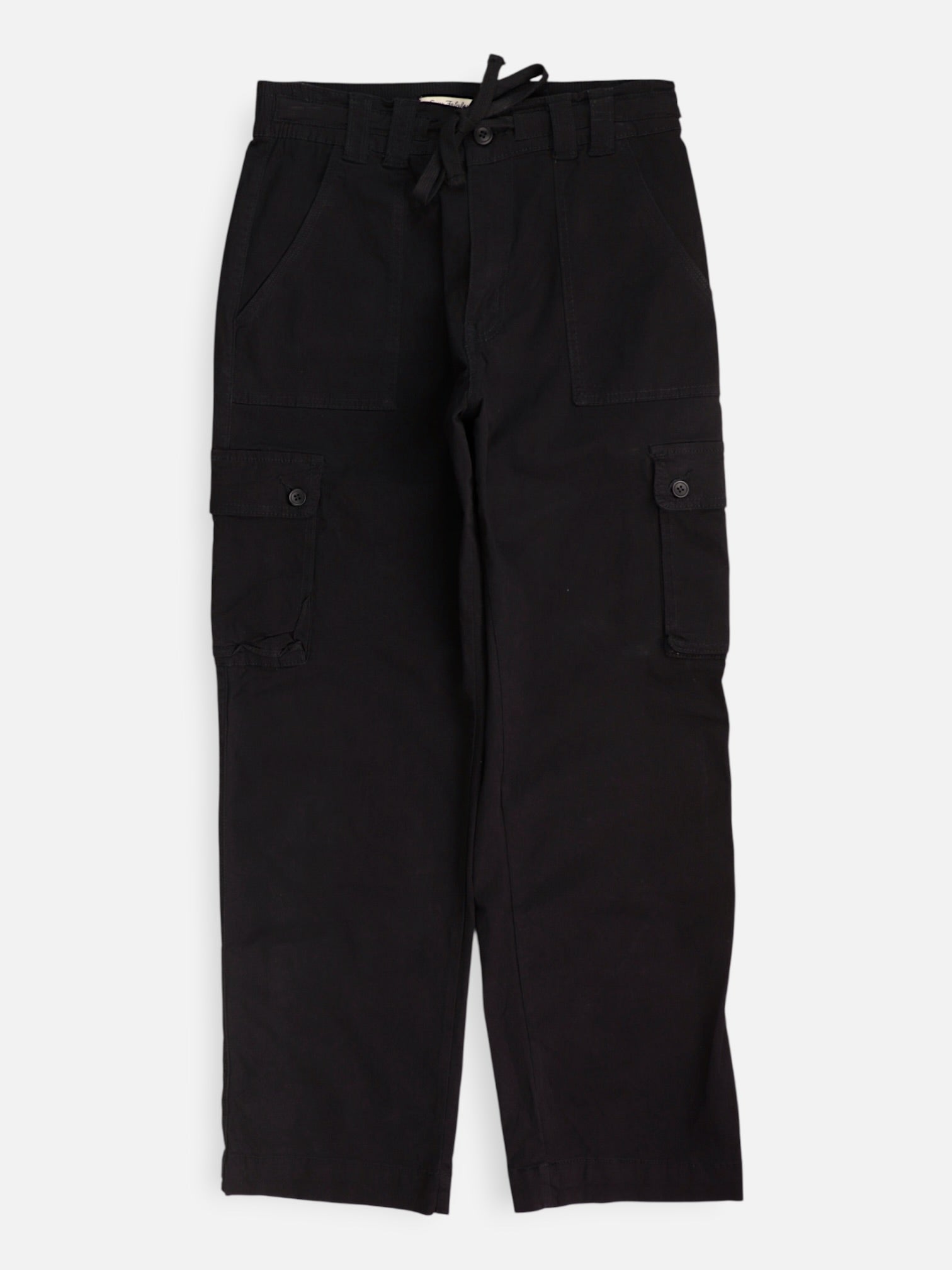 Pantalon Regular Fit Cargo - Mujer - 7