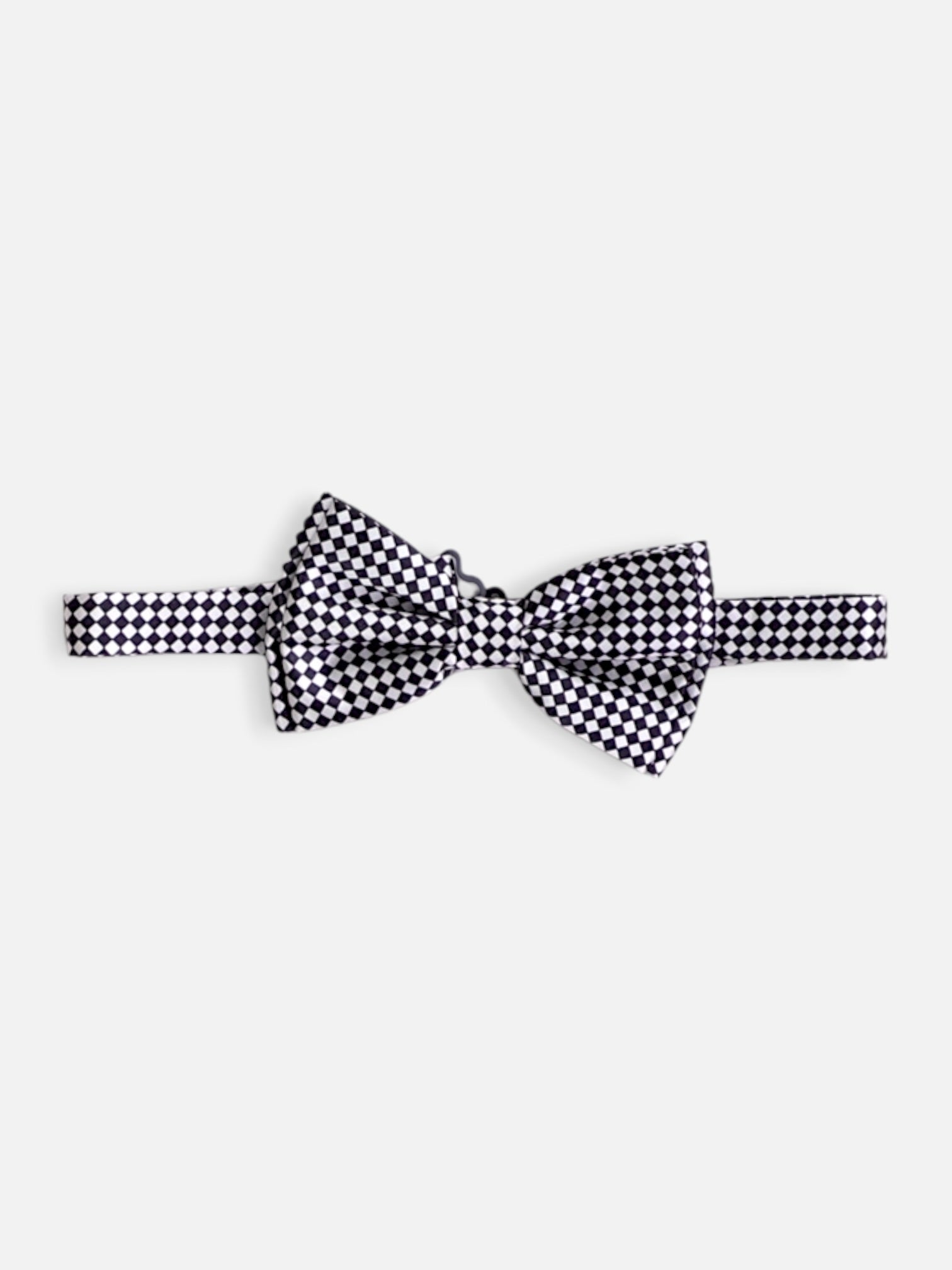 Corbatin Plaid Types - Hombre - Talla Única (One Size)