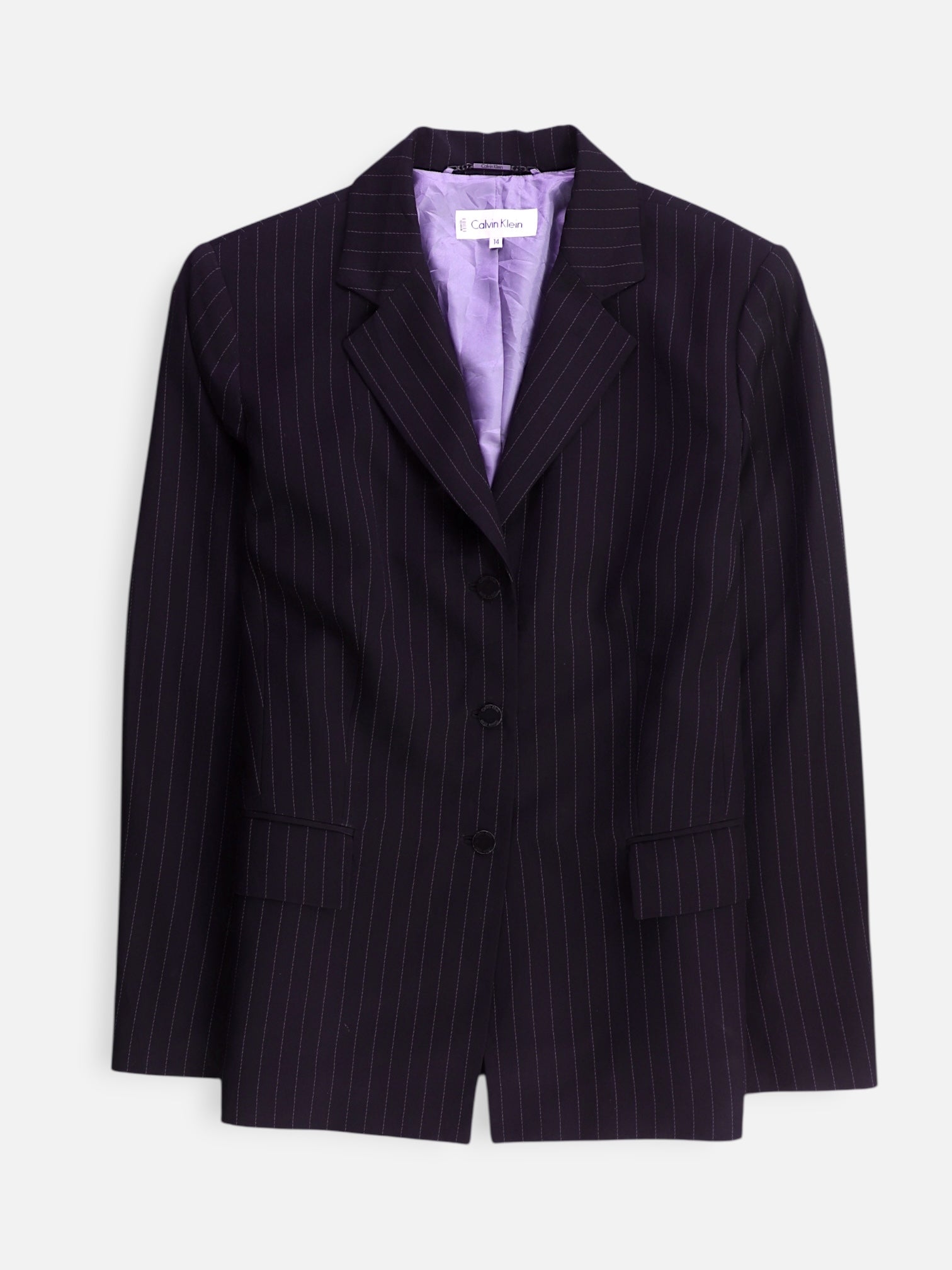 Calvin Klein Blazer Casual - Hombre - 14