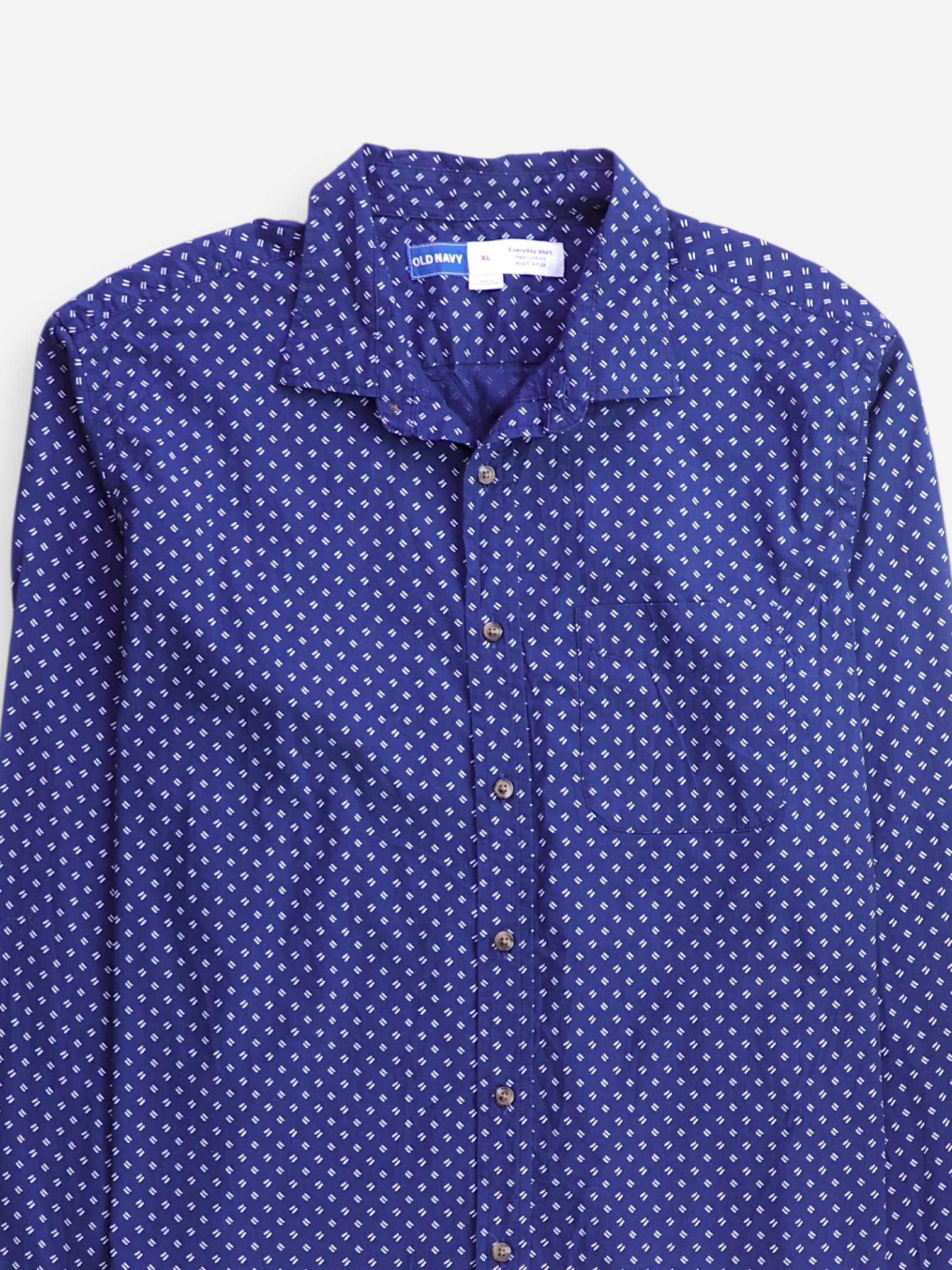 Old Navy Camisa Casual - Hombre - XL