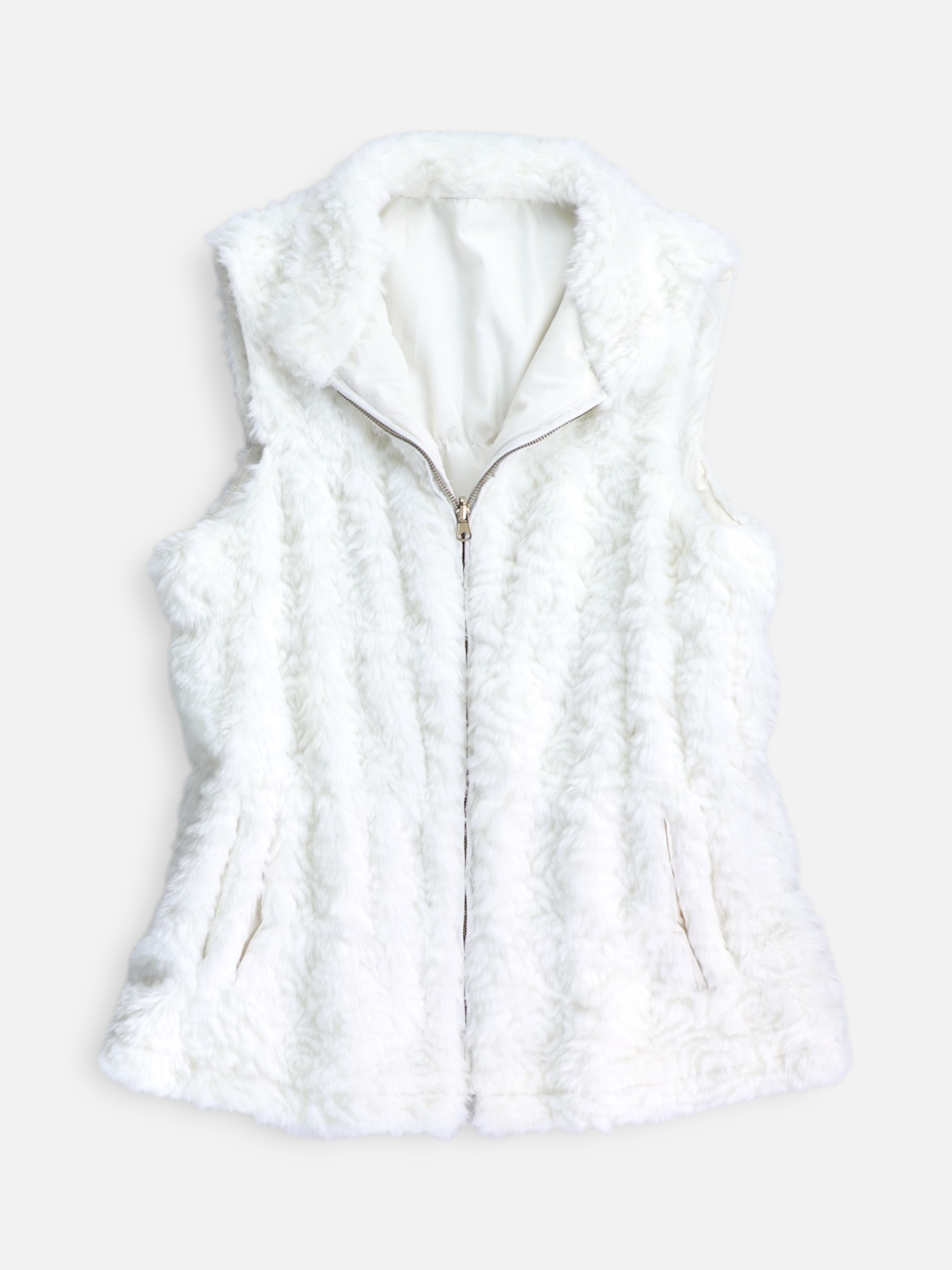 Chaleco Reversible - Mujer - N/A